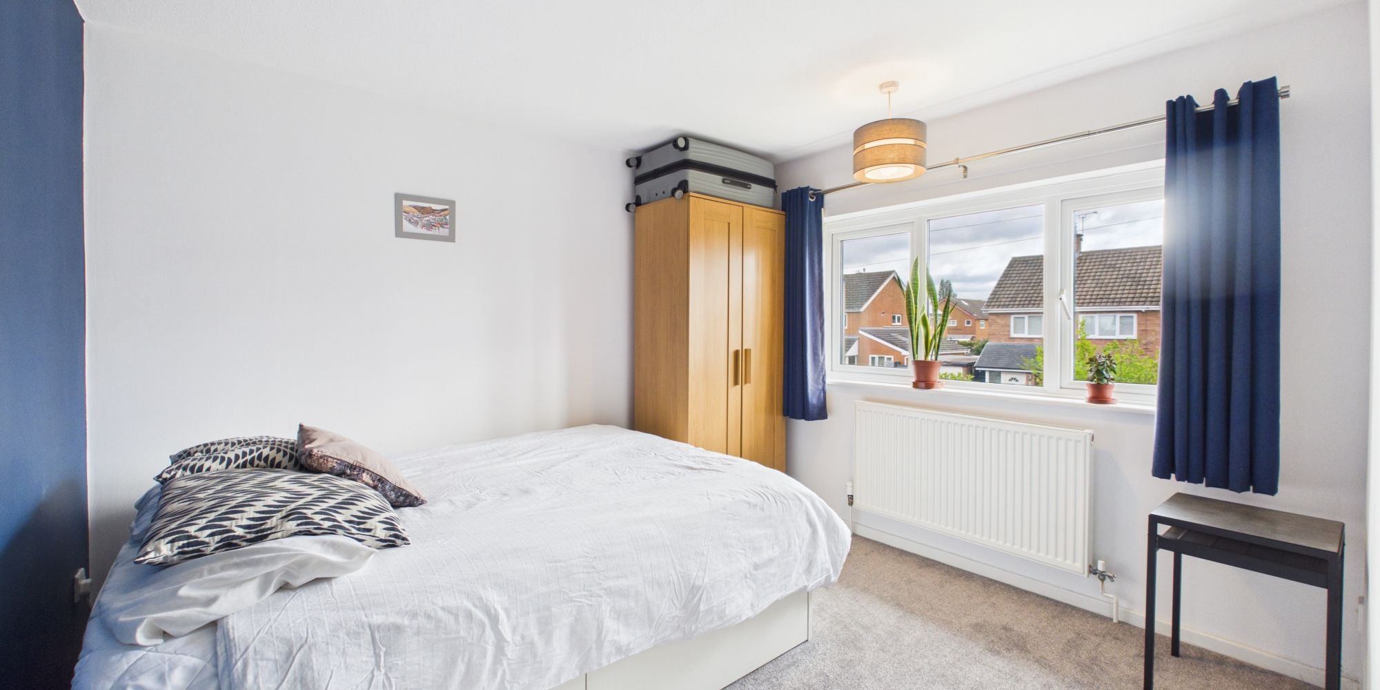 Ashfield Crescent, Blacon, CH1