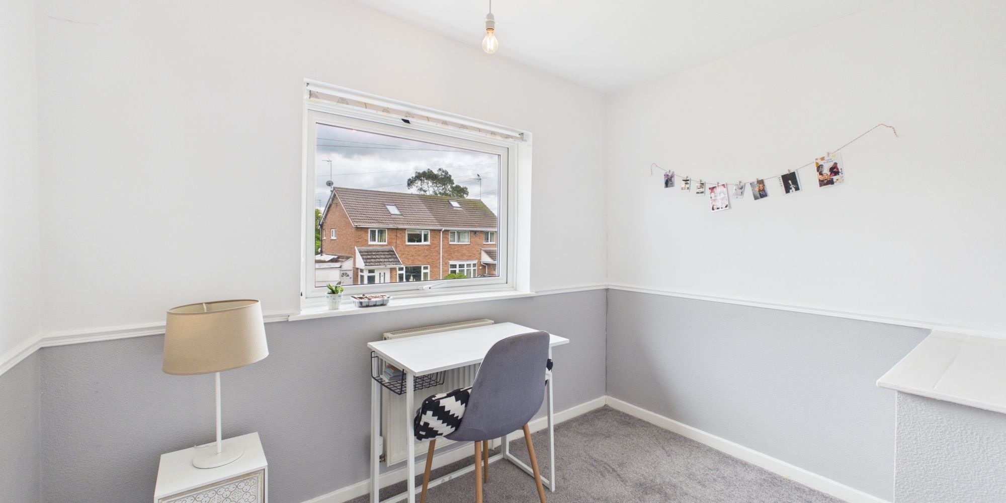 Ashfield Crescent, Blacon, CH1