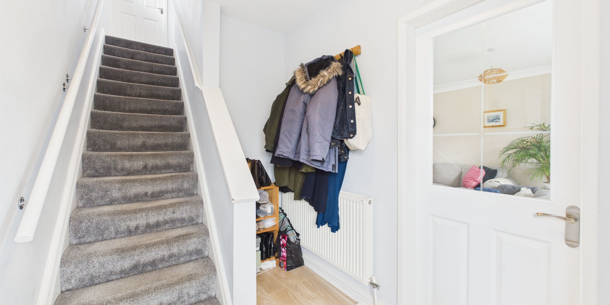 Ashfield Crescent, Blacon, CH1