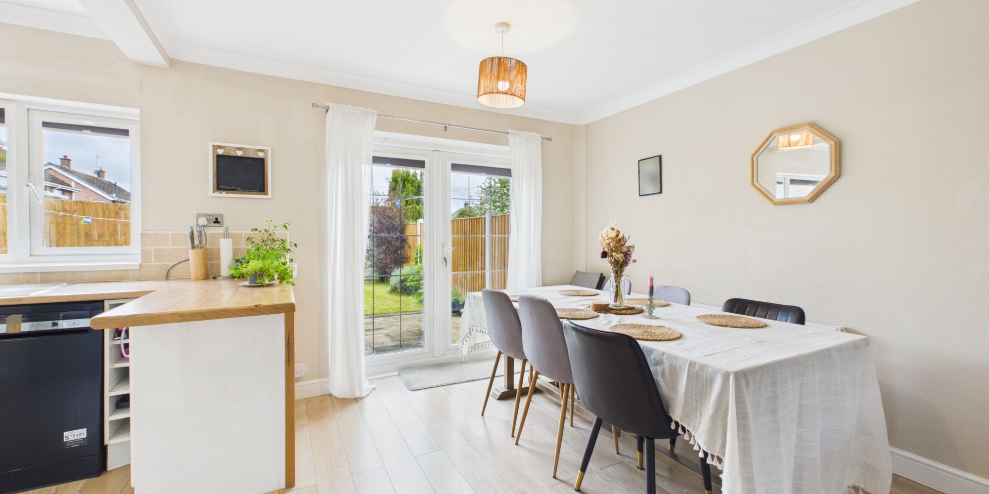 Ashfield Crescent, Blacon, CH1