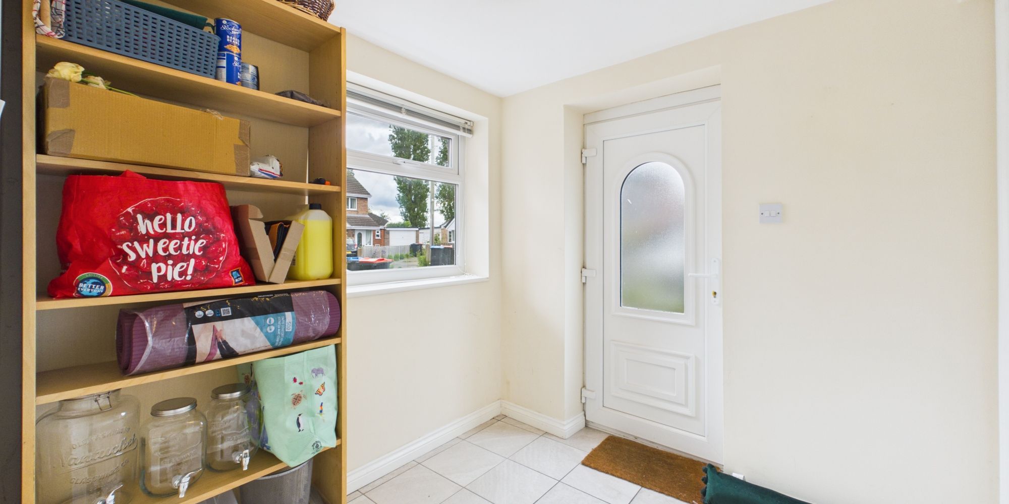Ashfield Crescent, Blacon, CH1