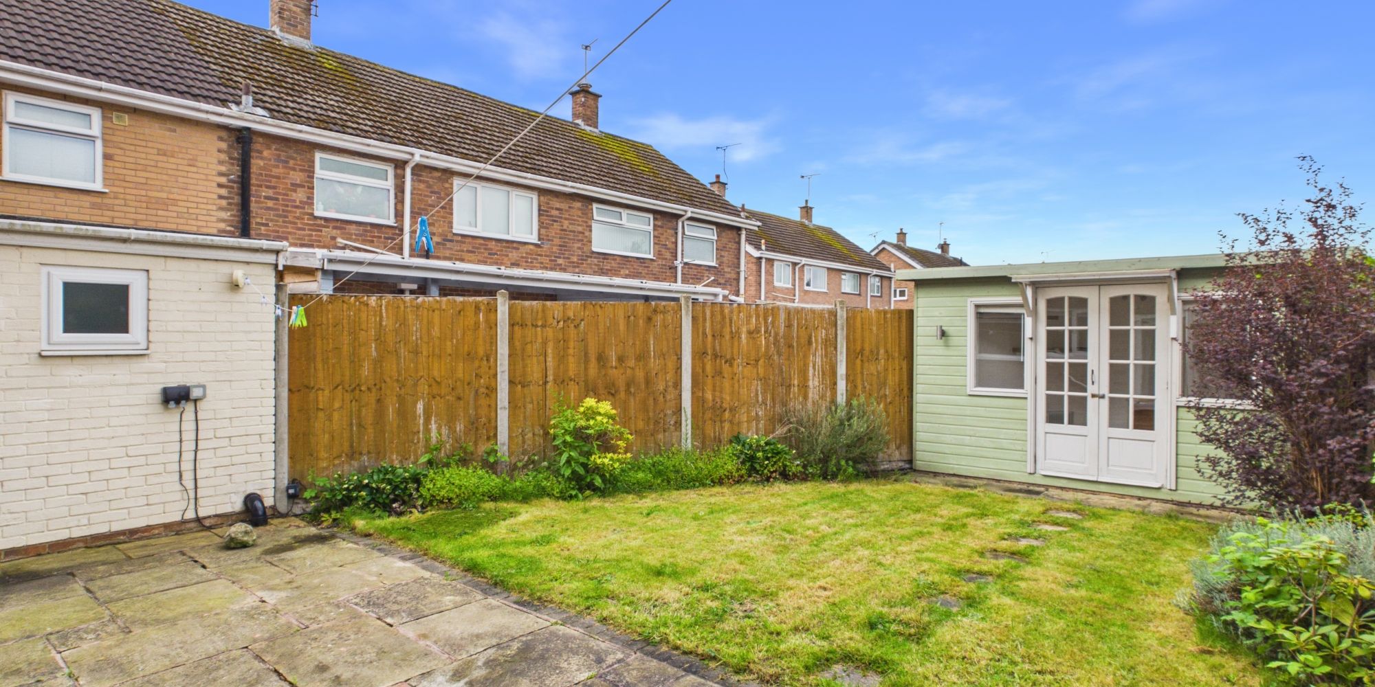 Ashfield Crescent, Blacon, CH1