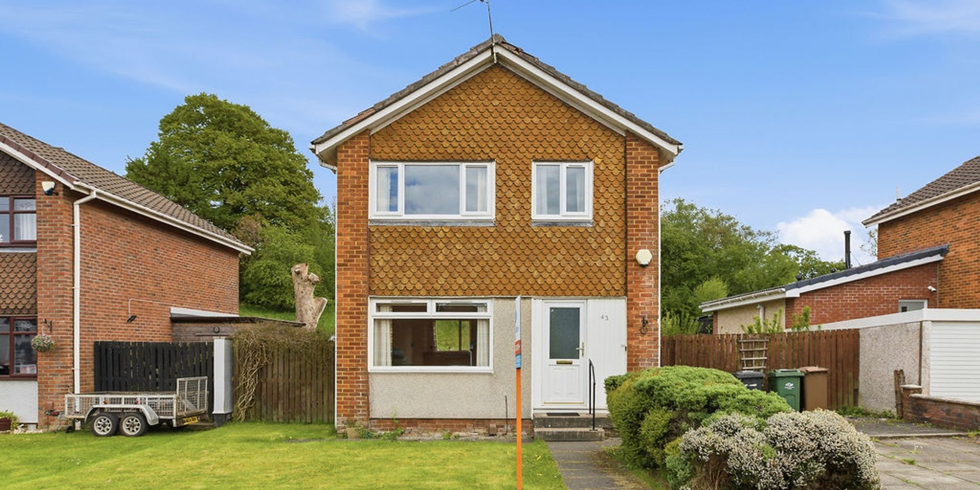 43 Ben More Drive, Paisley