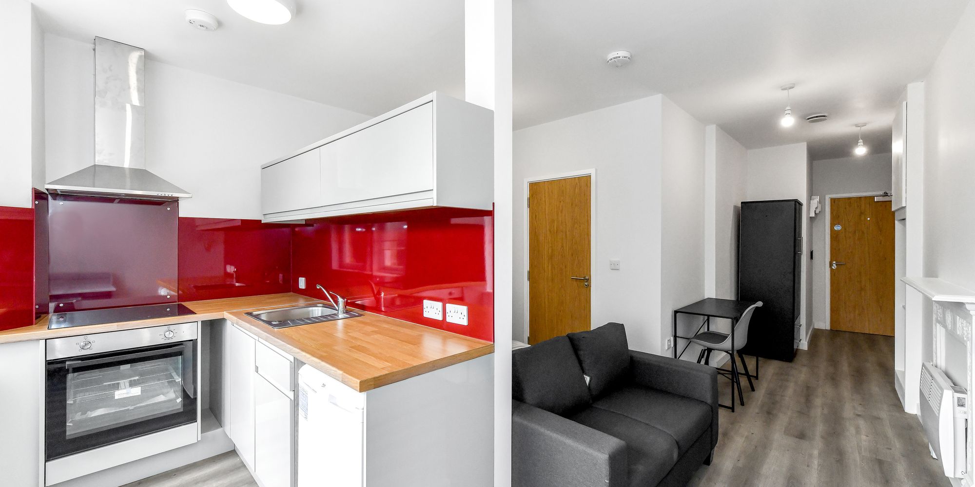 image representing Long Row, Nottingham, NG1