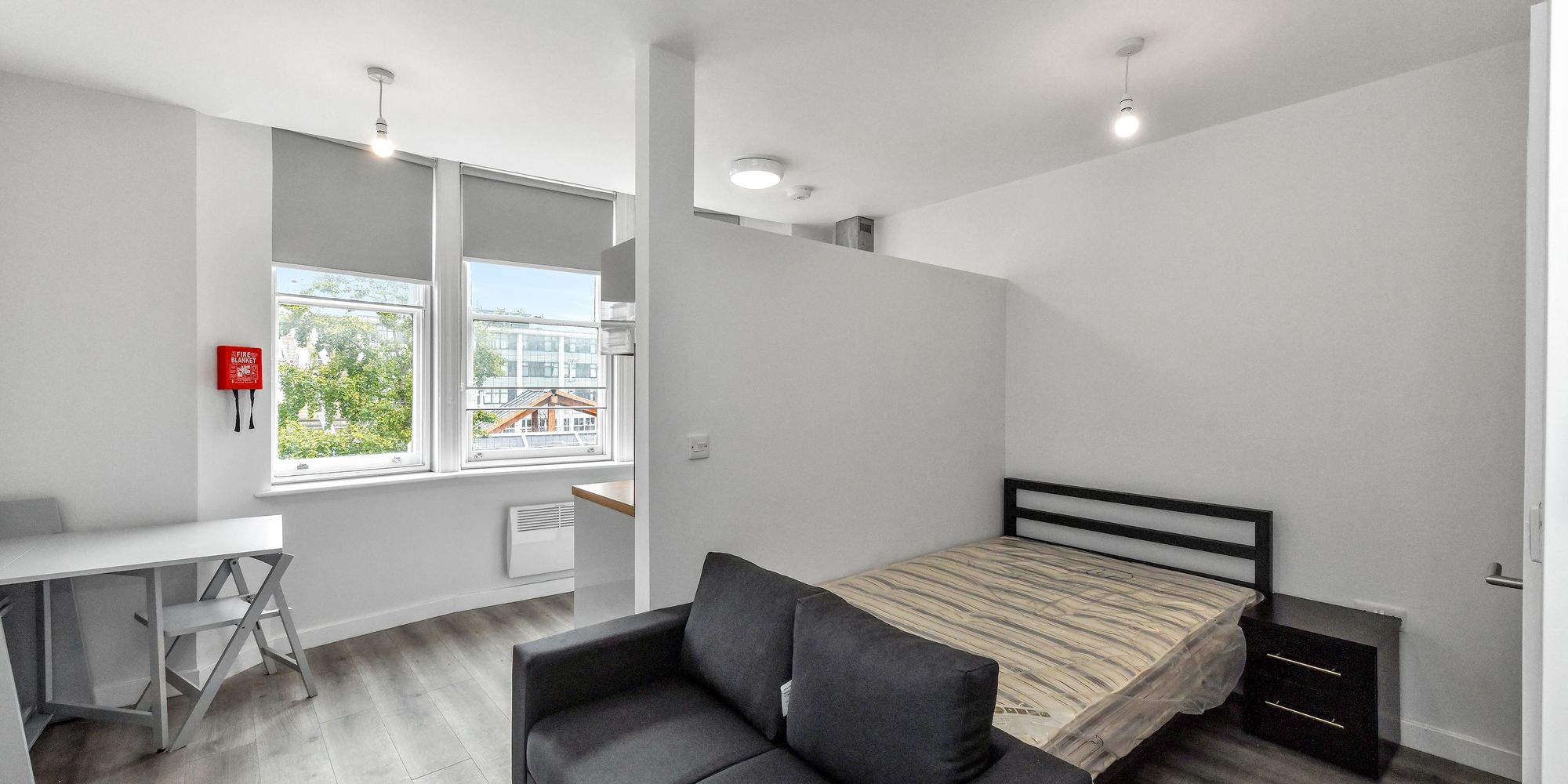 image representing Long Row, Nottingham, NG1