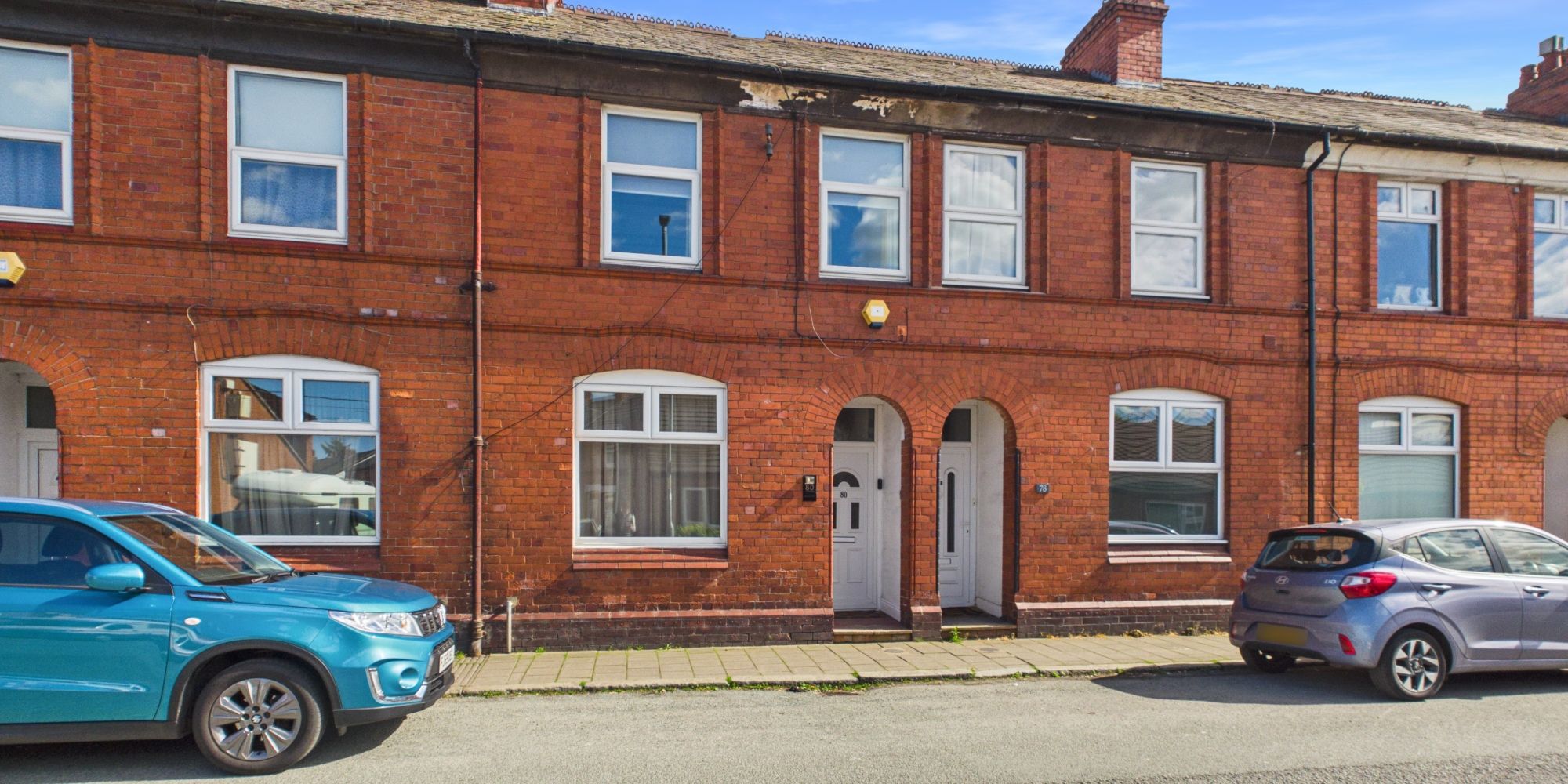 Hoole Lane, Hoole, CH2