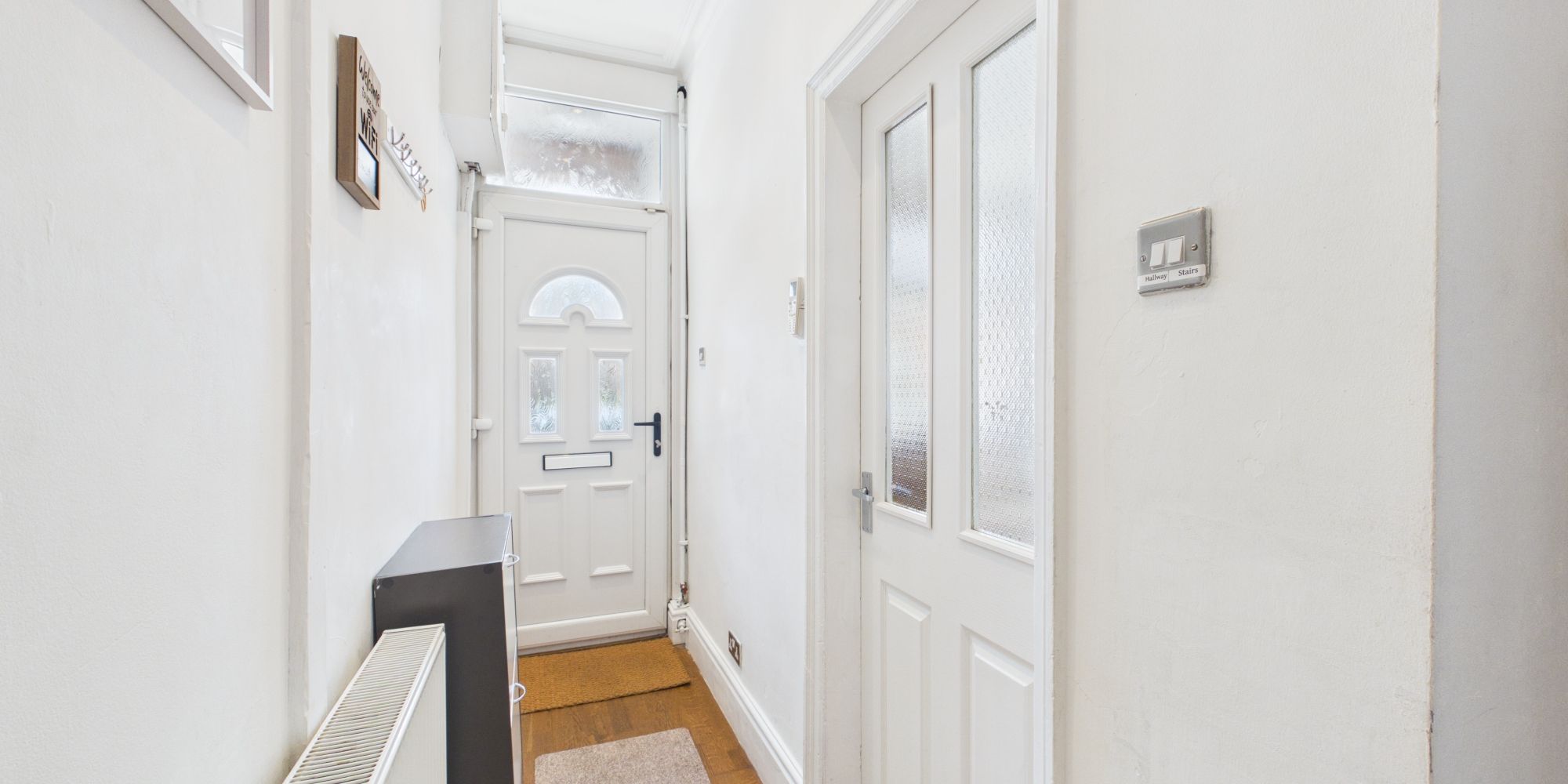 Hoole Lane, Hoole, CH2