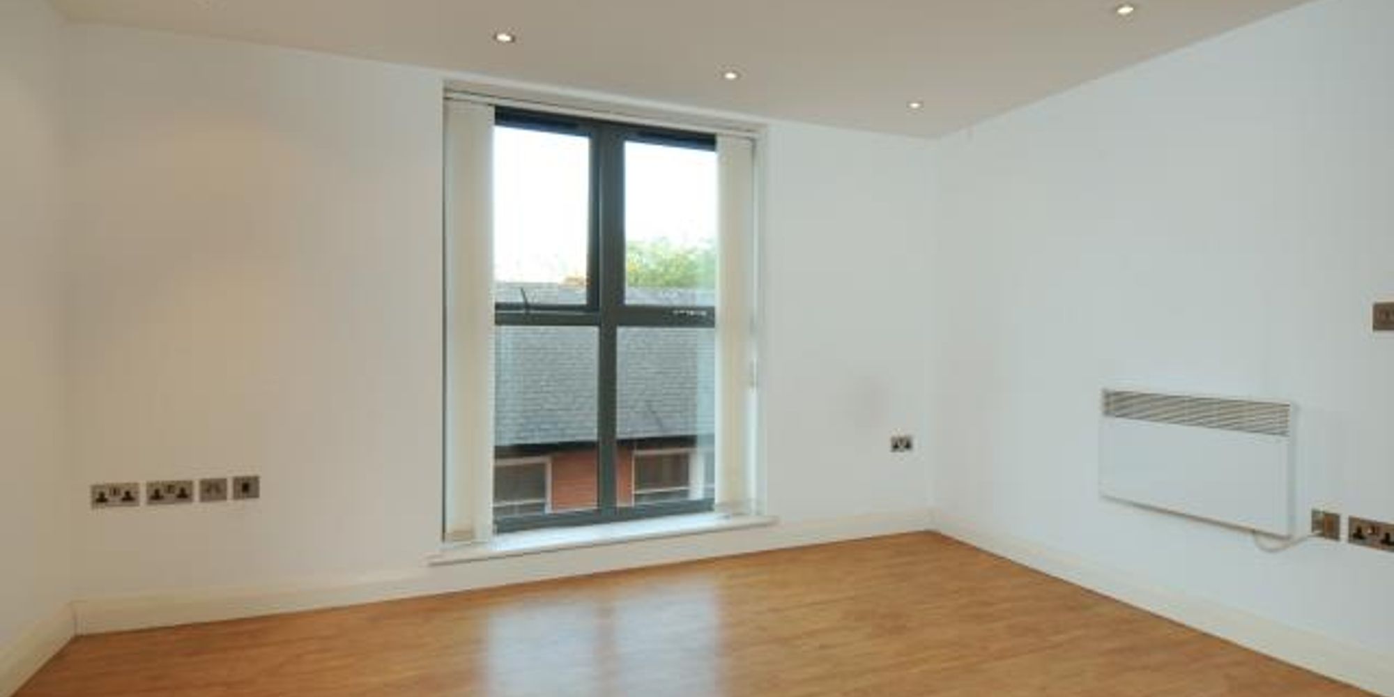 image representing Ristes Place, New Court, NG1