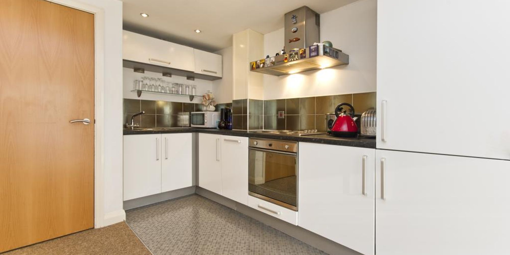 image representing Ristes Place, New Court, NG1