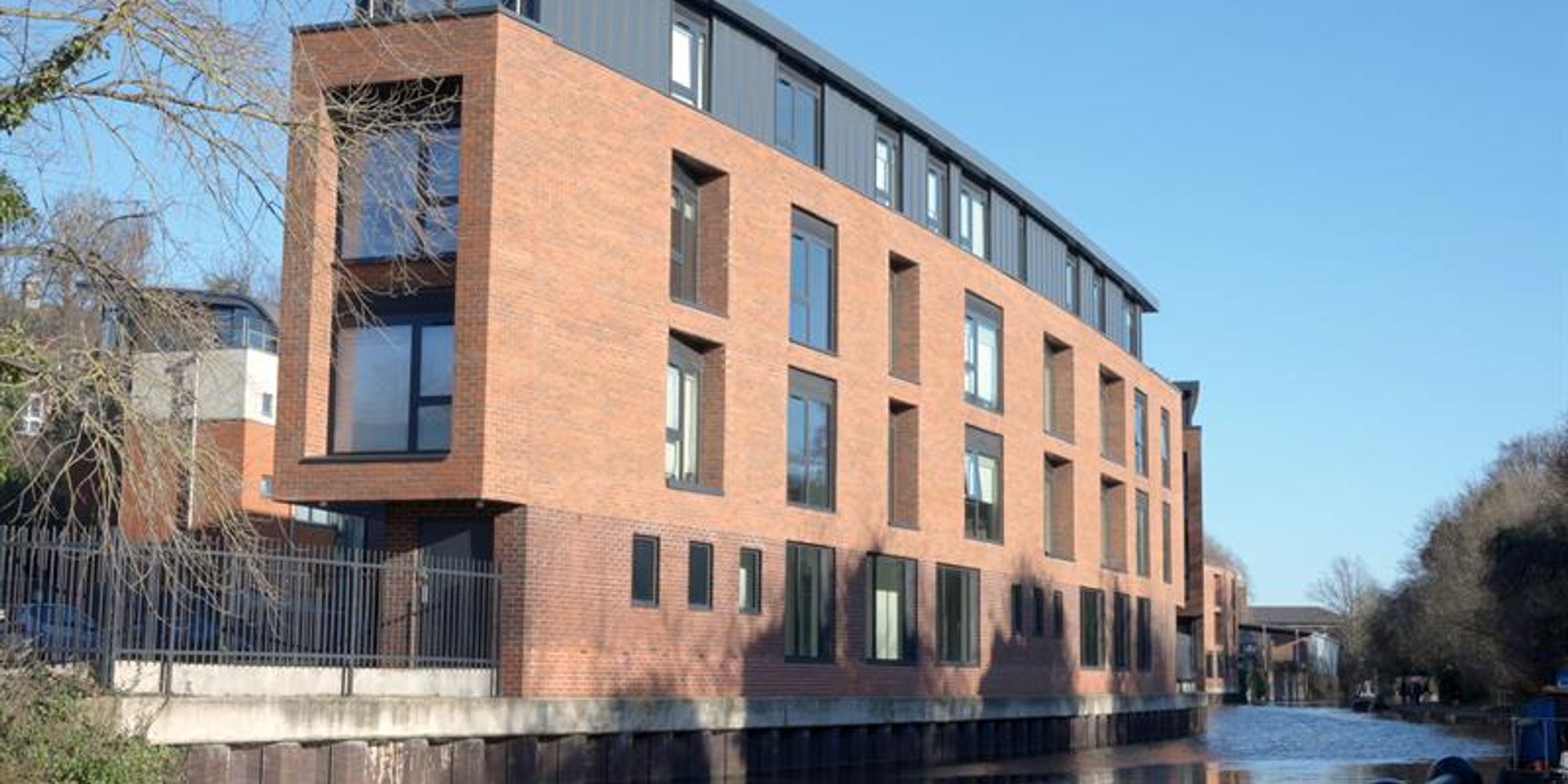 image representing Boulevard Wharf, Castle Boulevard, NG7