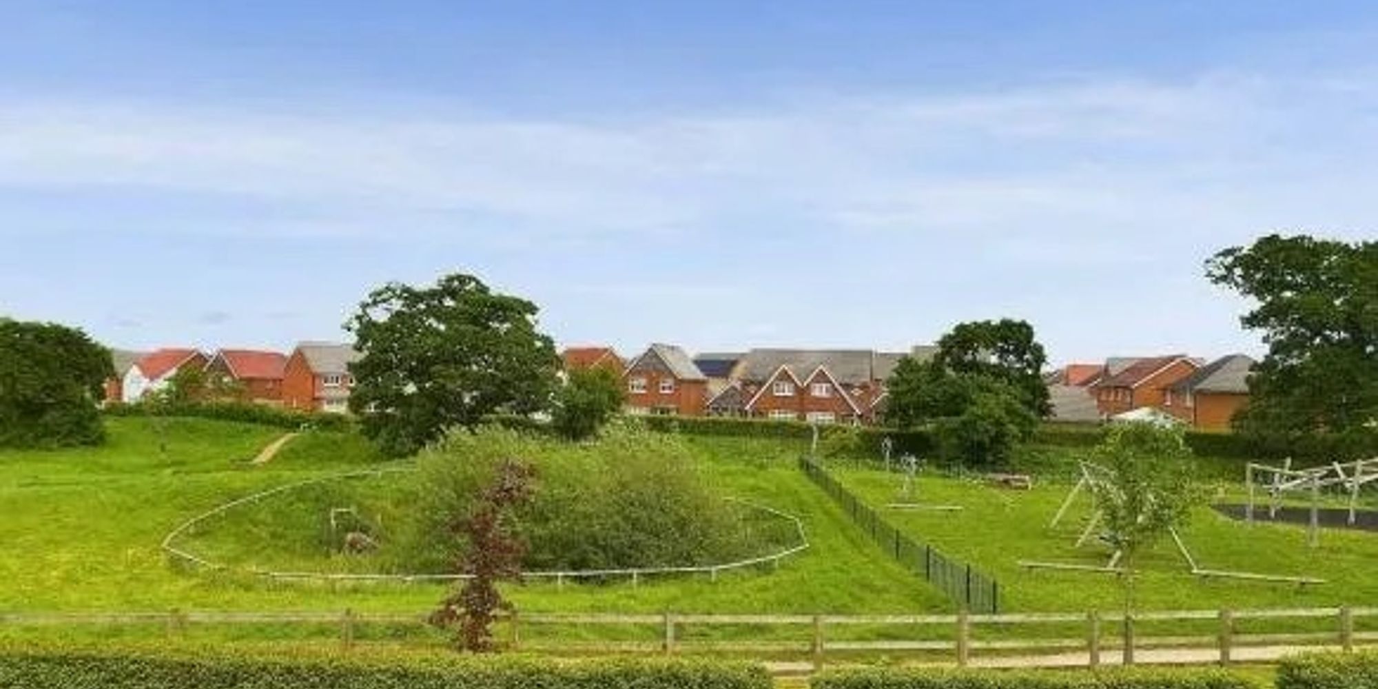 Highlander Road, Saighton, CH3