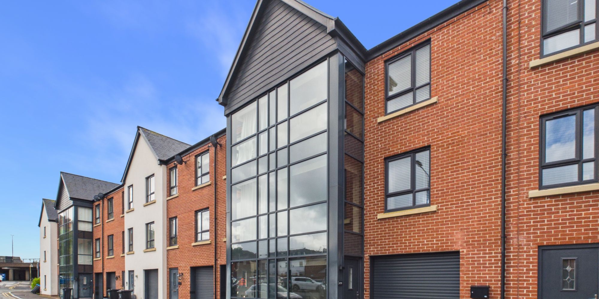 Charles Street, Chester, CH1