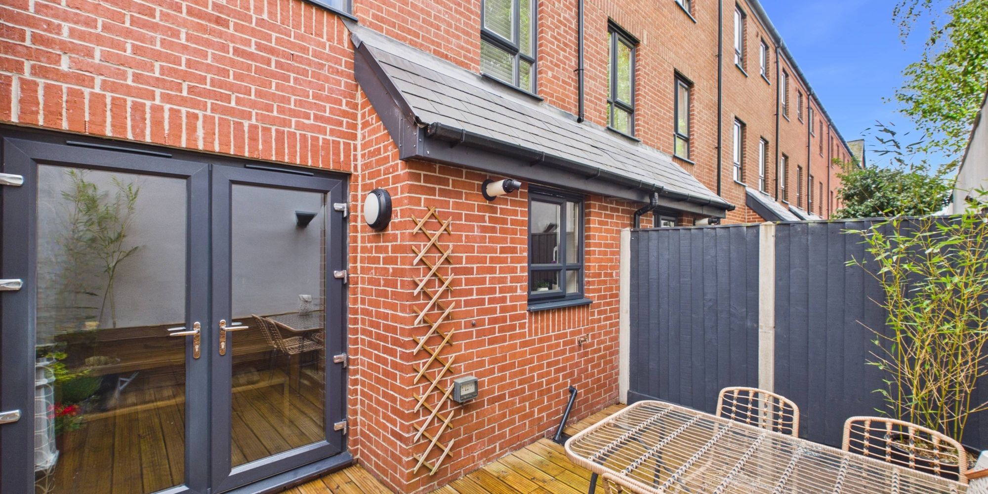 Charles Street, Chester, CH1