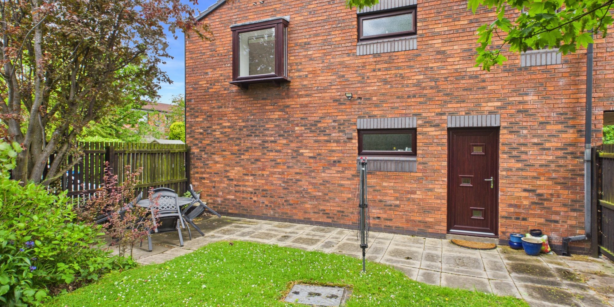Grafton Mews, Chester, CH2