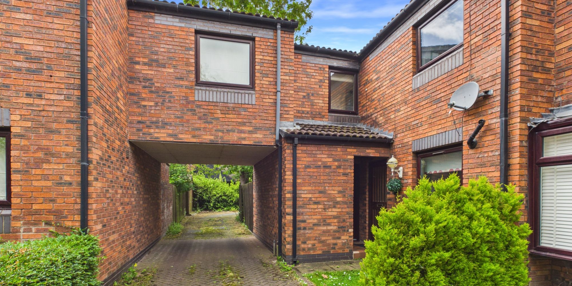 Grafton Mews, Chester, CH2