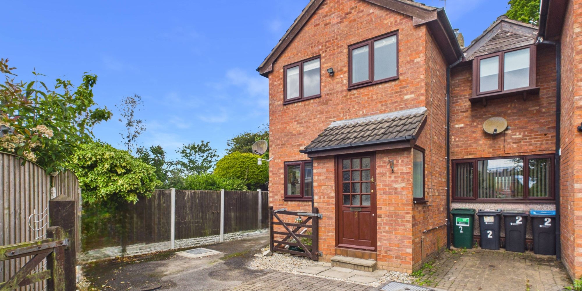 Hornbeam Close, Hoole, CH2