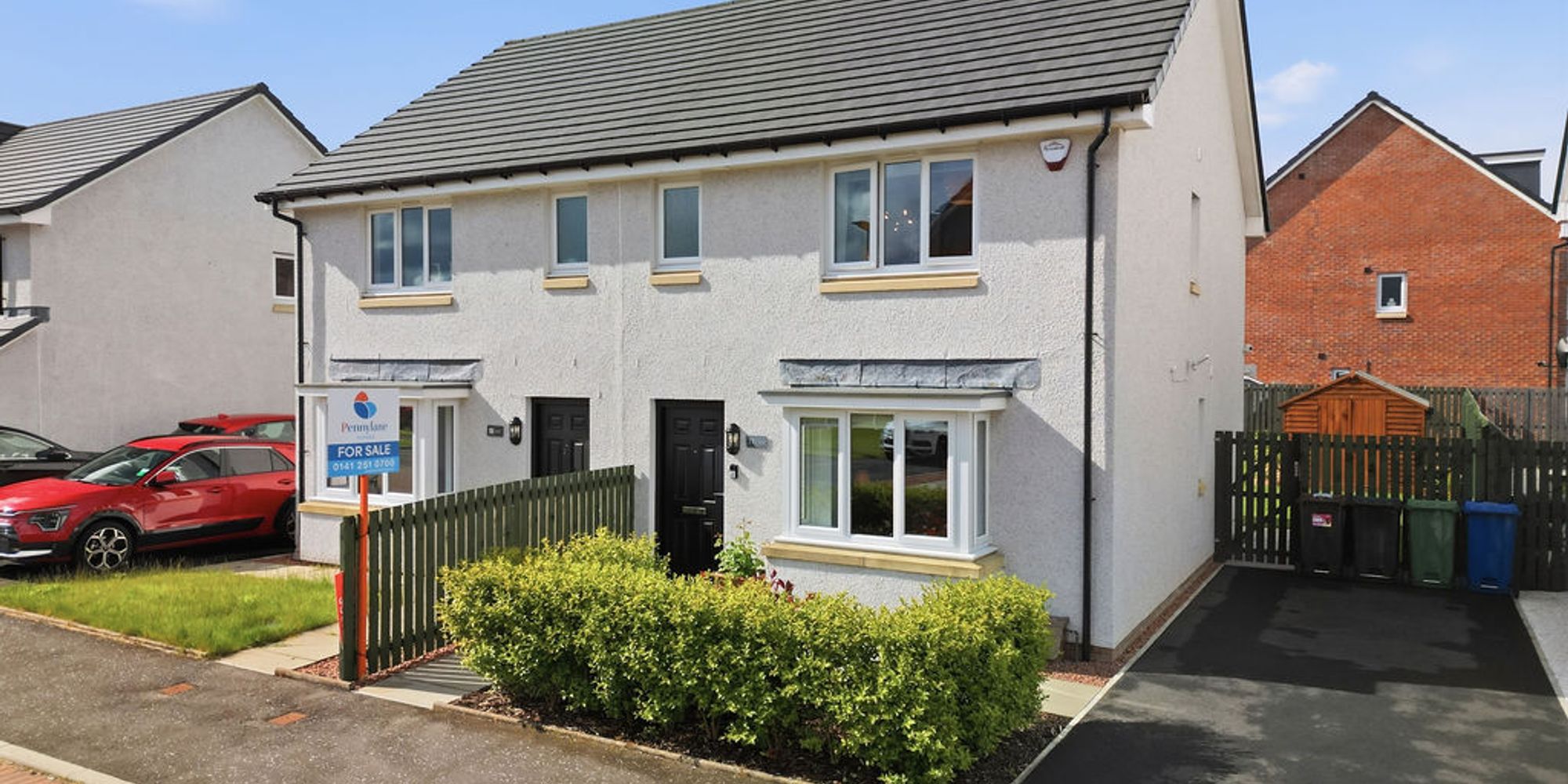 17 Cladich Crescent, Paisley