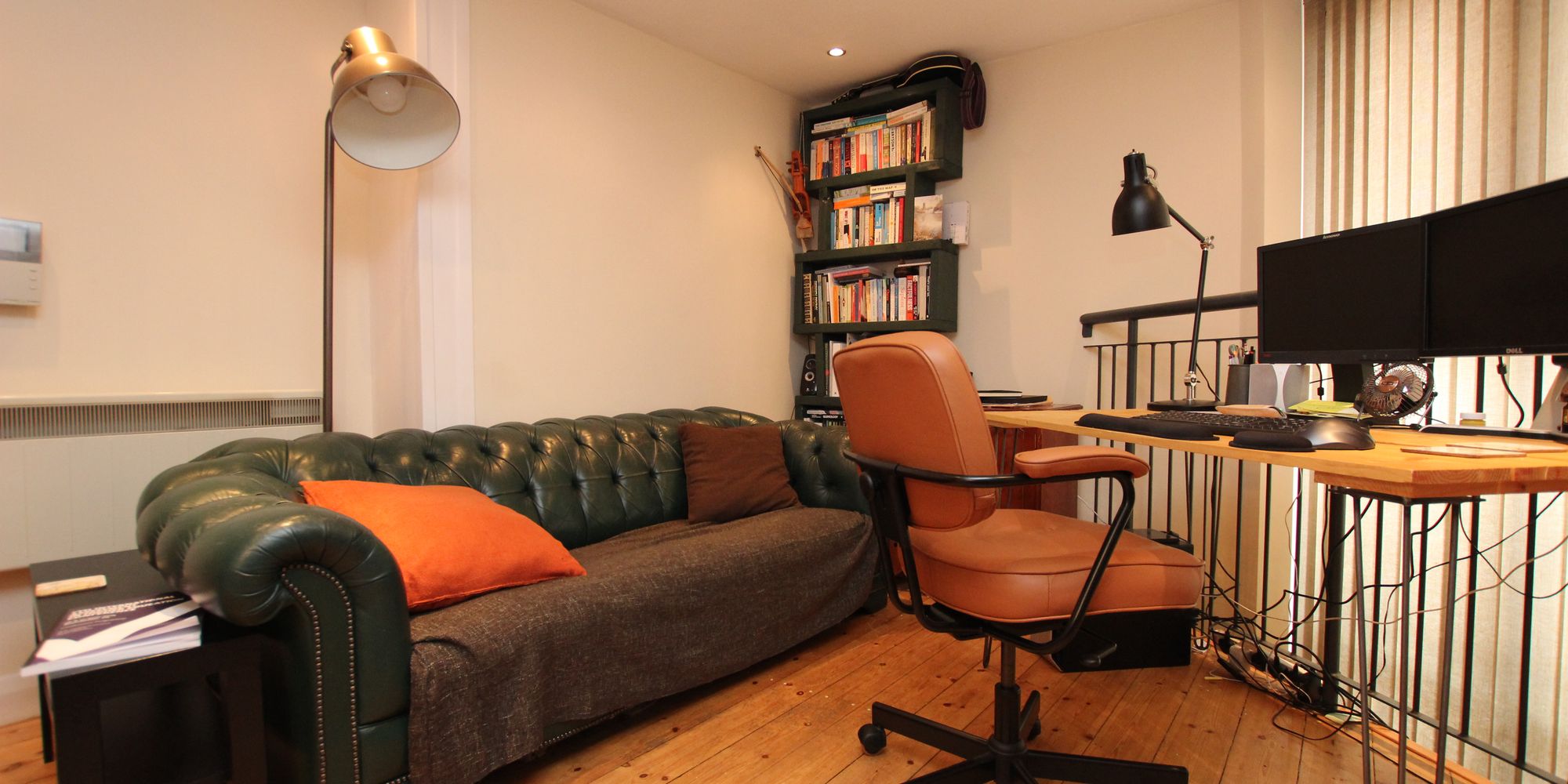 image representing Ristes Place, New Court, NG1