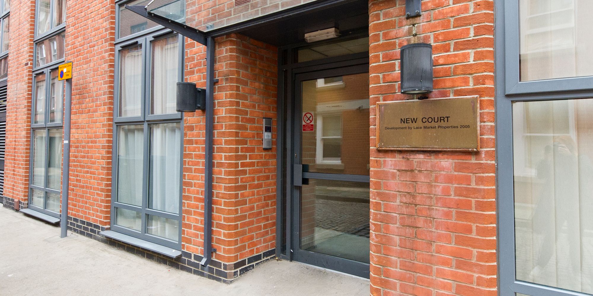 image representing Ristes Place, New Court, NG1