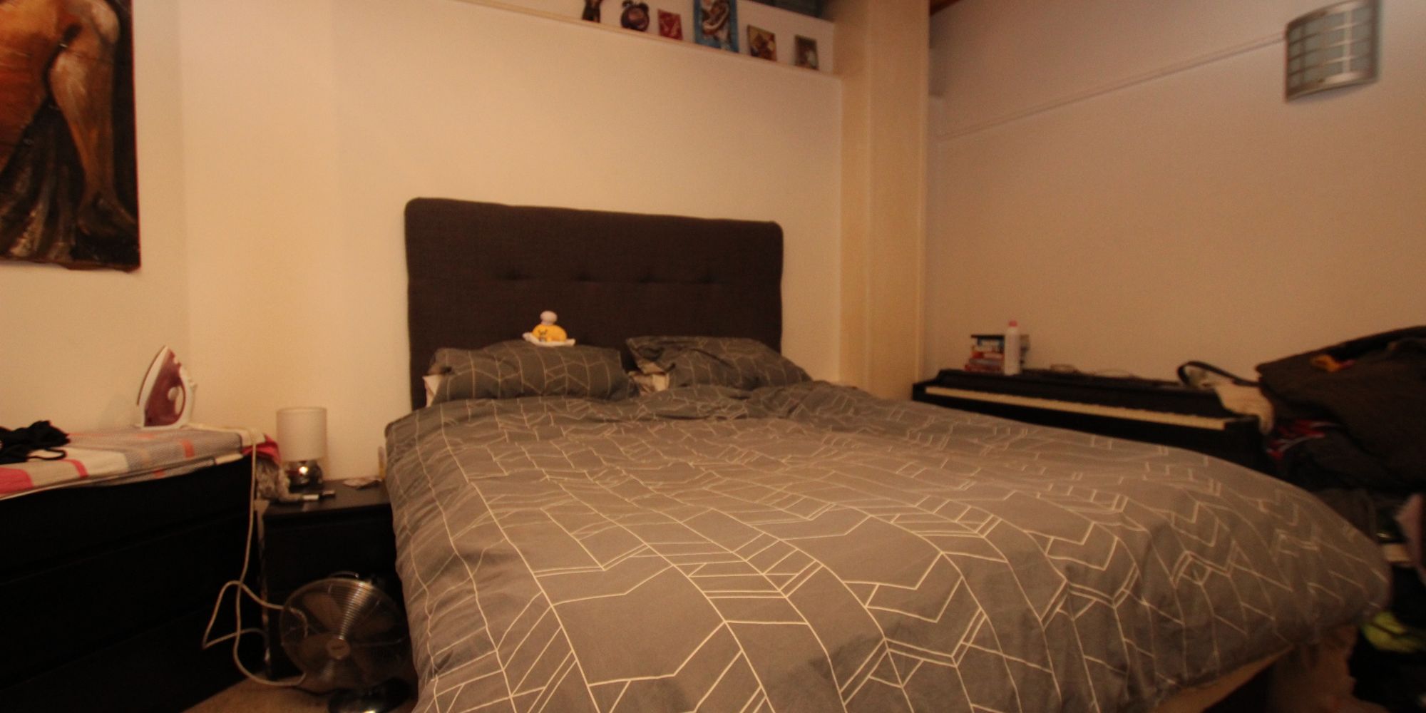 image representing Ristes Place, New Court, NG1