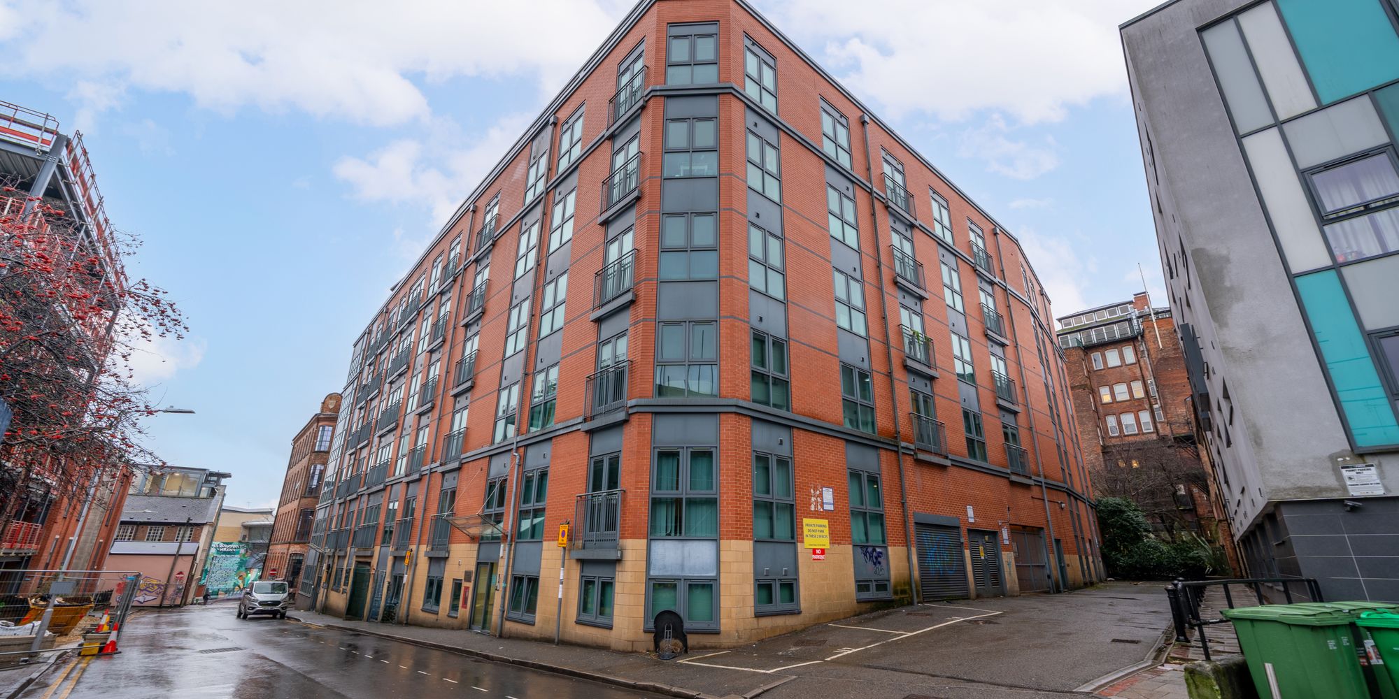 image representing Woolpack Lane, The Habitat Woolpack Lane, NG1