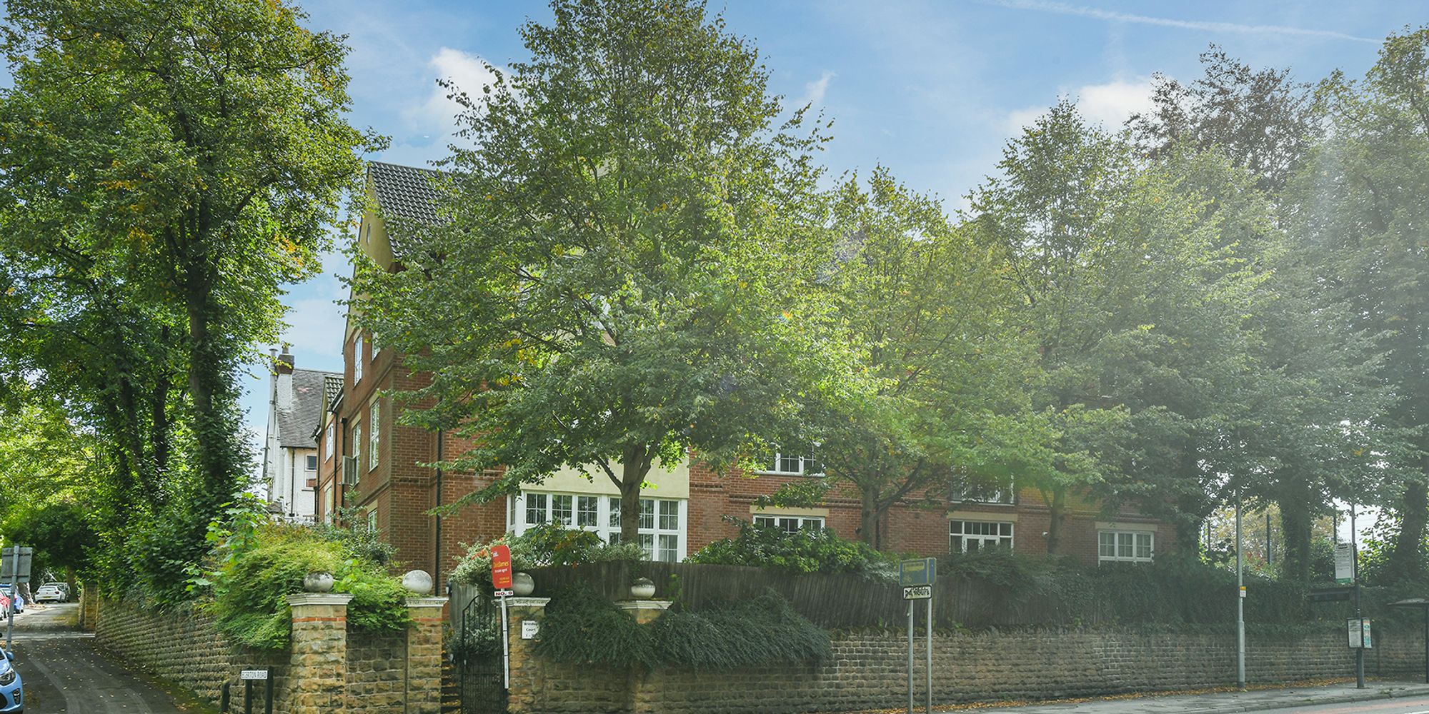 image representing Egerton Road, Woodthorpe, NG5