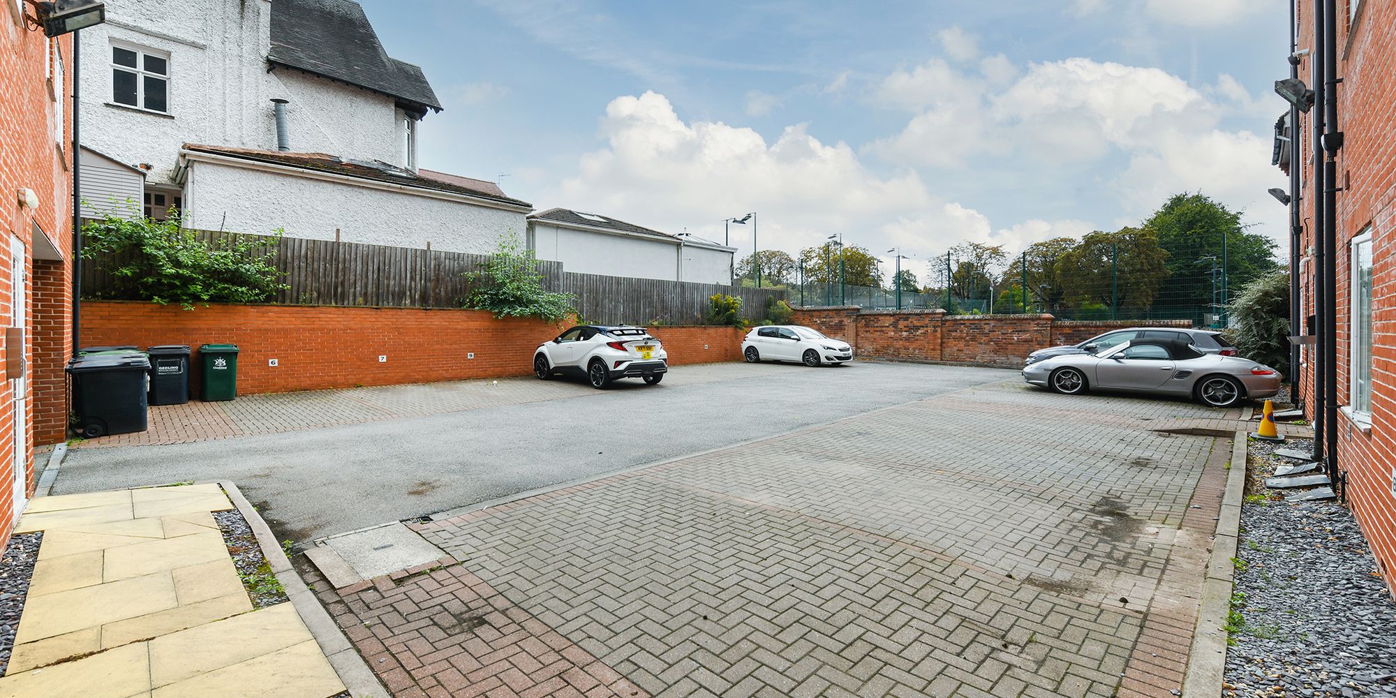 image representing Egerton Road, Woodthorpe, NG5