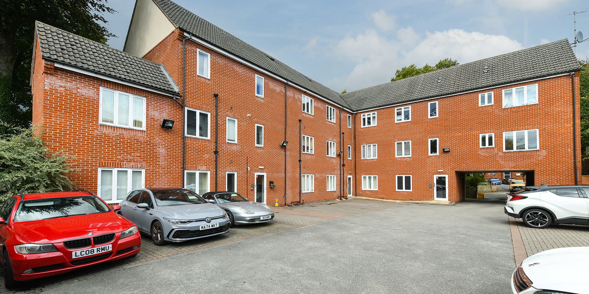 image representing Egerton Road, Woodthorpe, NG5