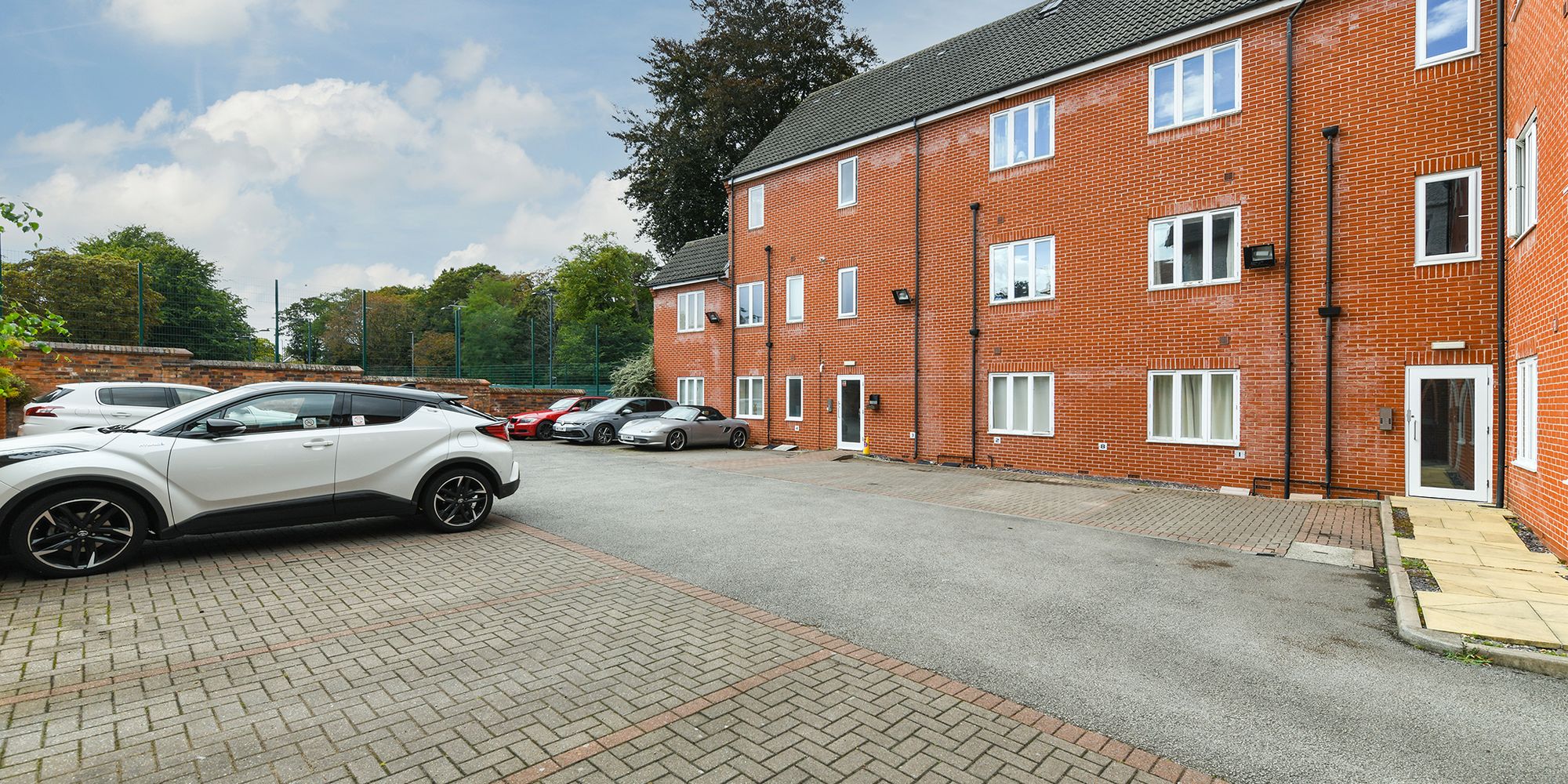 image representing Egerton Road, Woodthorpe, NG5
