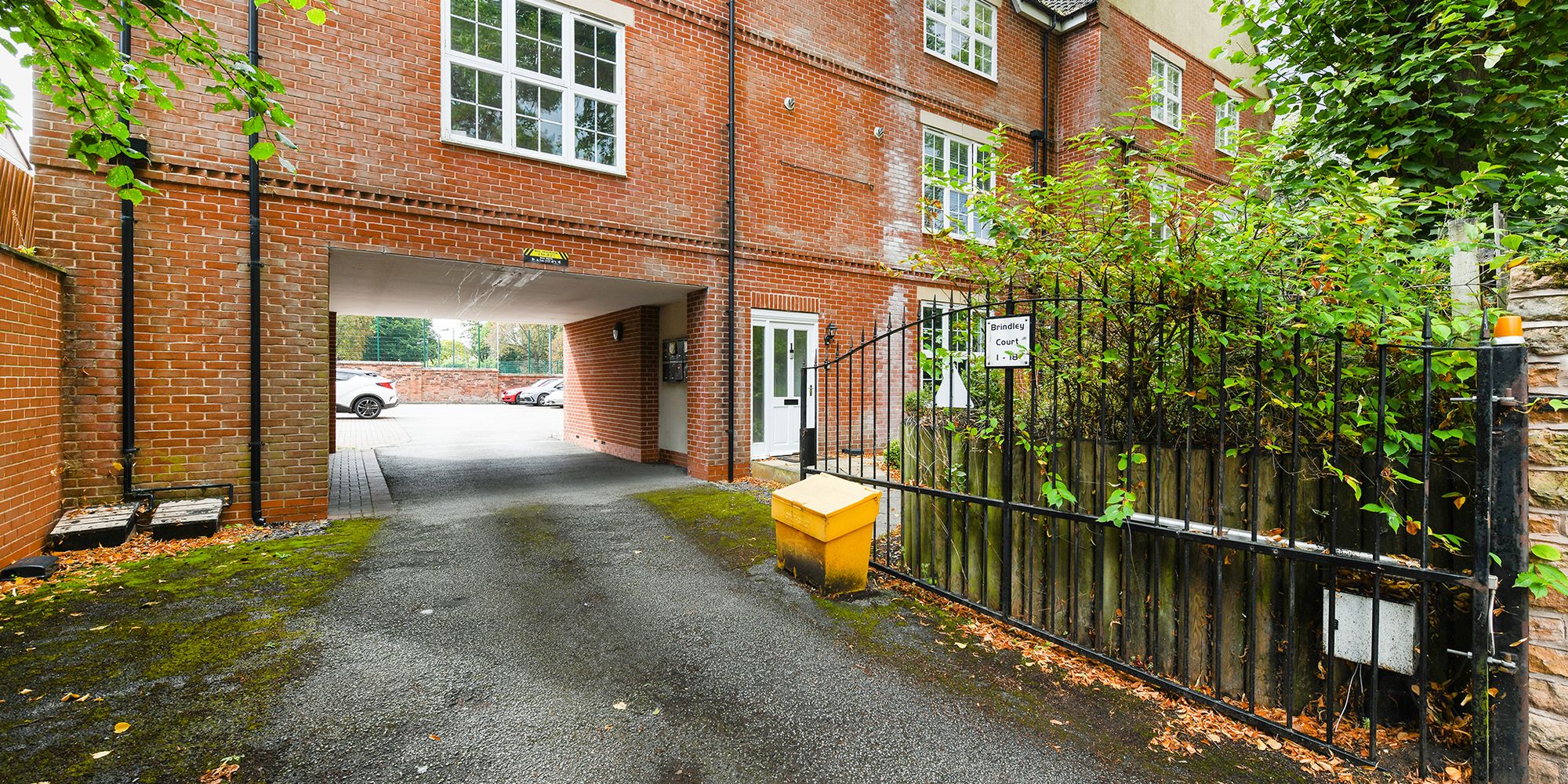 image representing Egerton Road, Woodthorpe, NG5