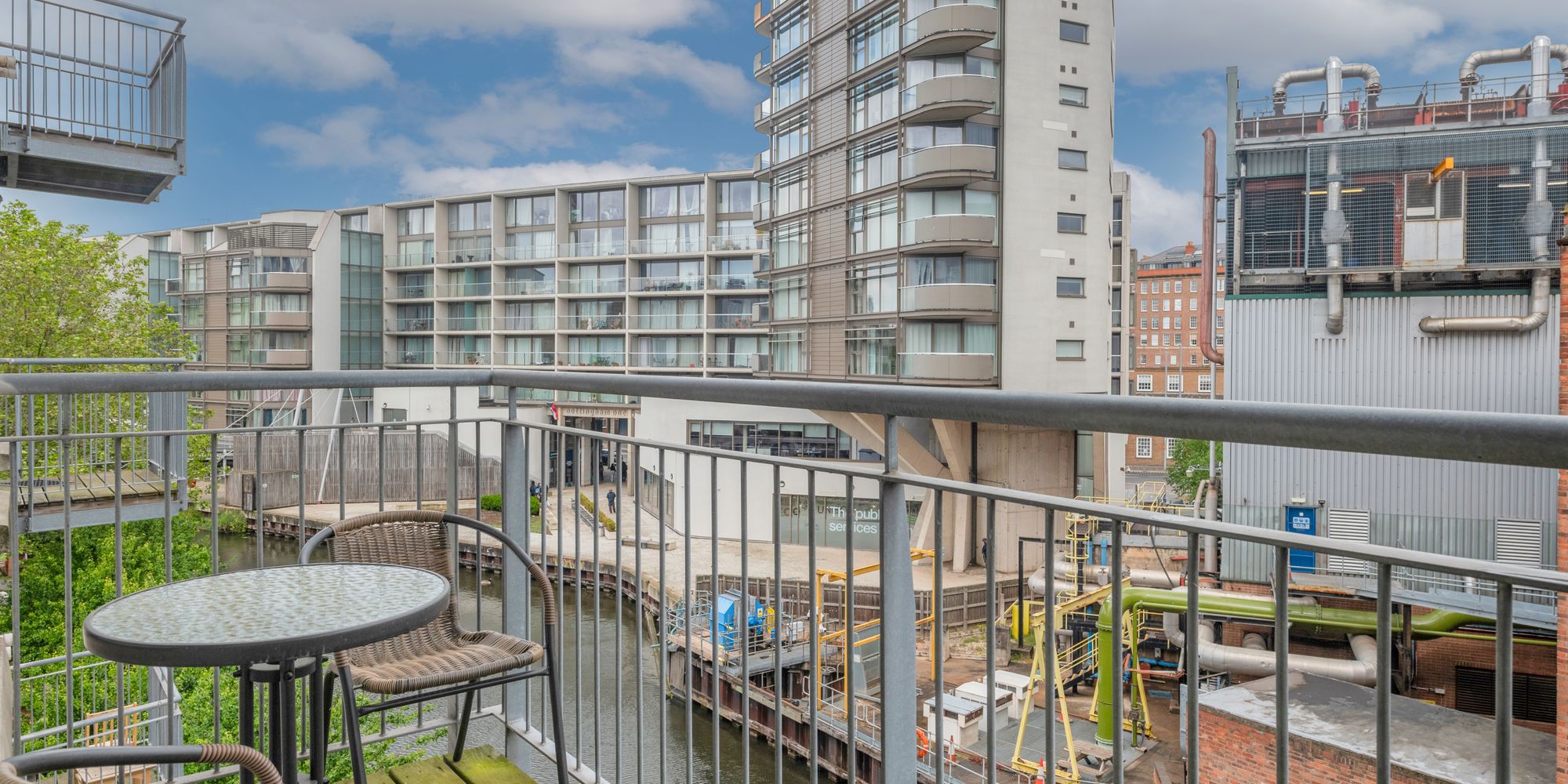 image representing Waterfront Plaza, The Atrium Waterfront Plaza, NG2