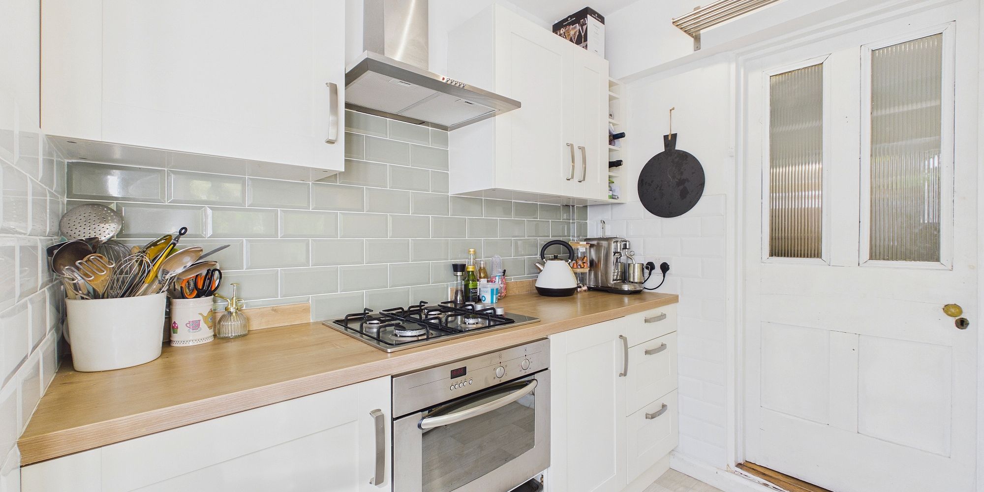 Hewitt Street, Hoole, CH2
