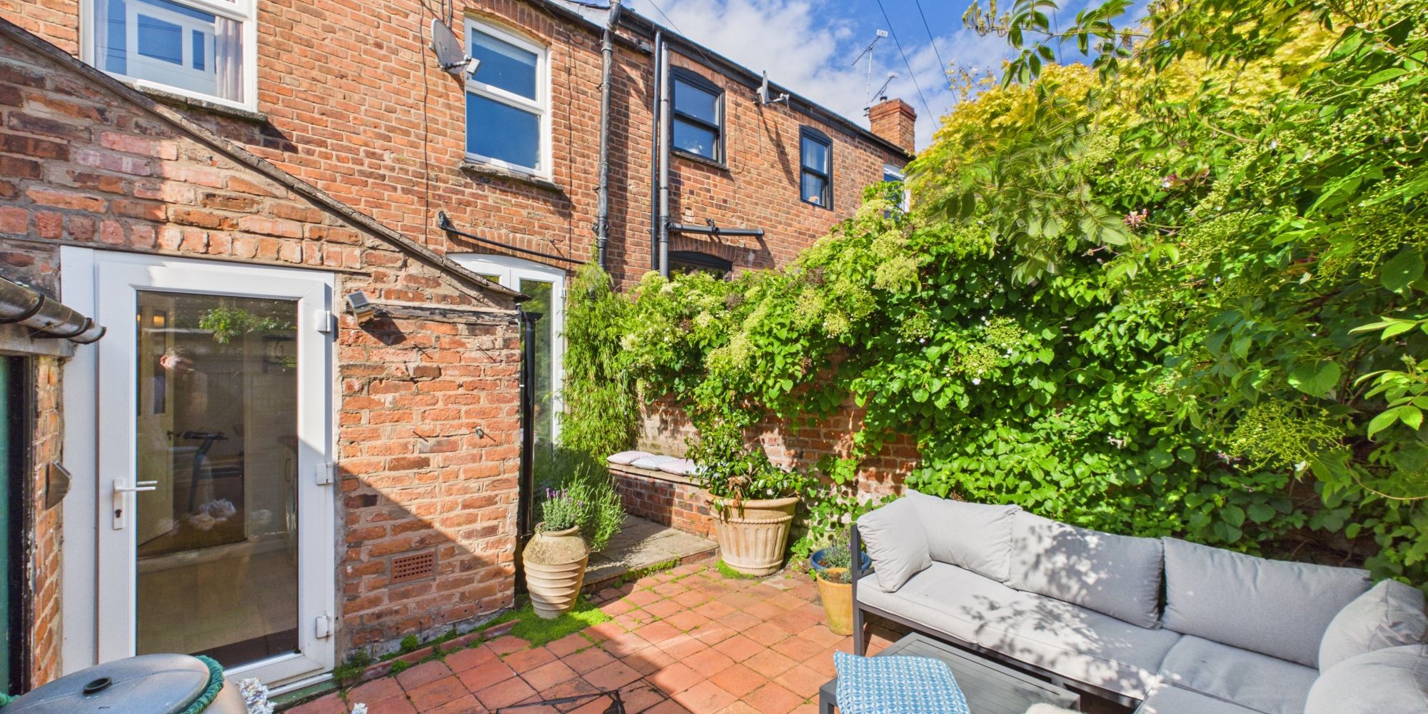 Hewitt Street, Hoole, CH2