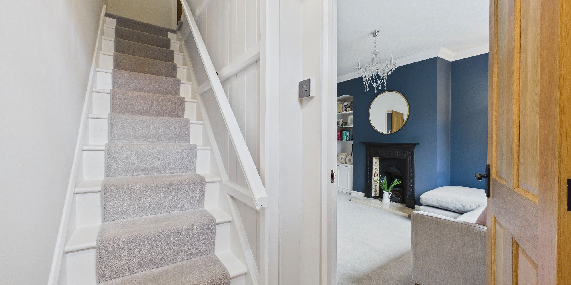 Caughall Road, Upton, CH2