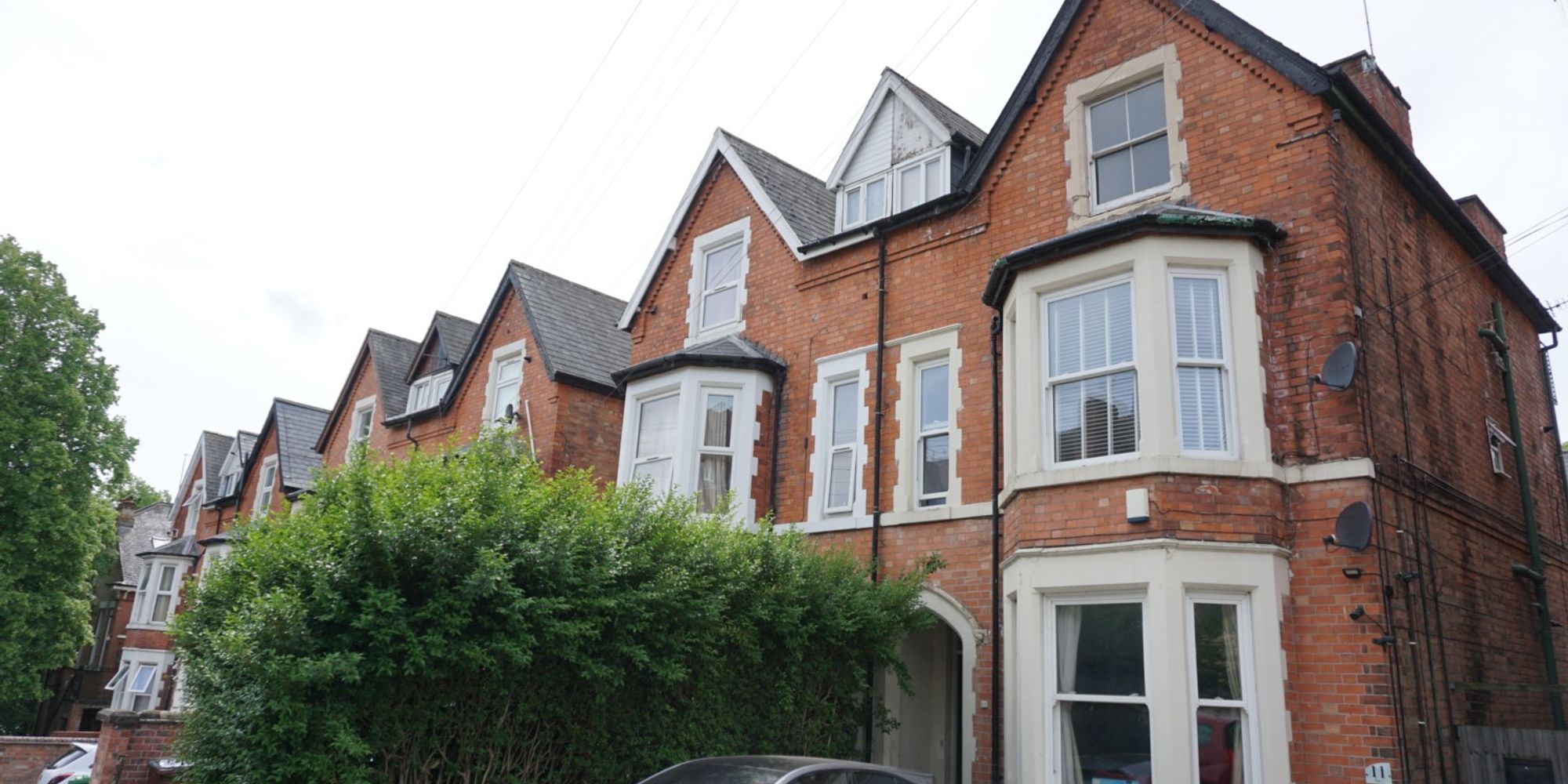 image representing 11 Mapperley Park Drive, Nottingham, NG3