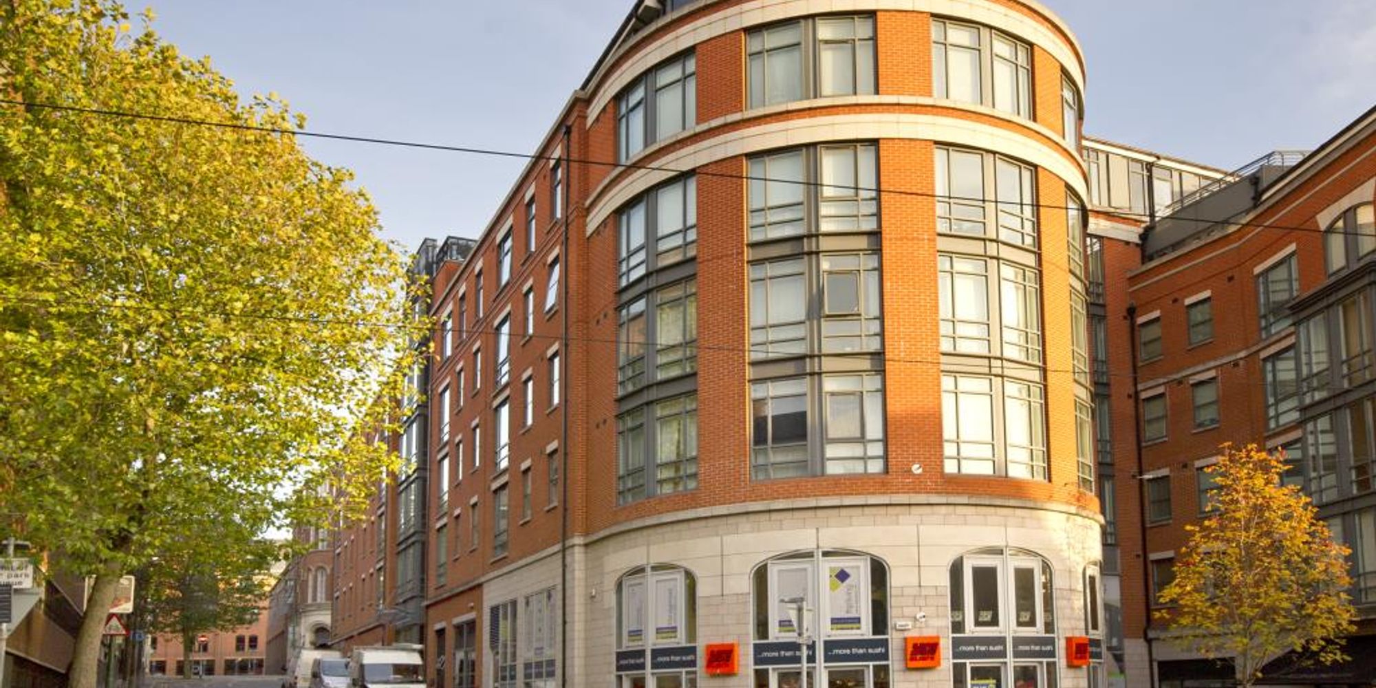 image representing Pilcher Gate, Weekday Cross Building, NG1
