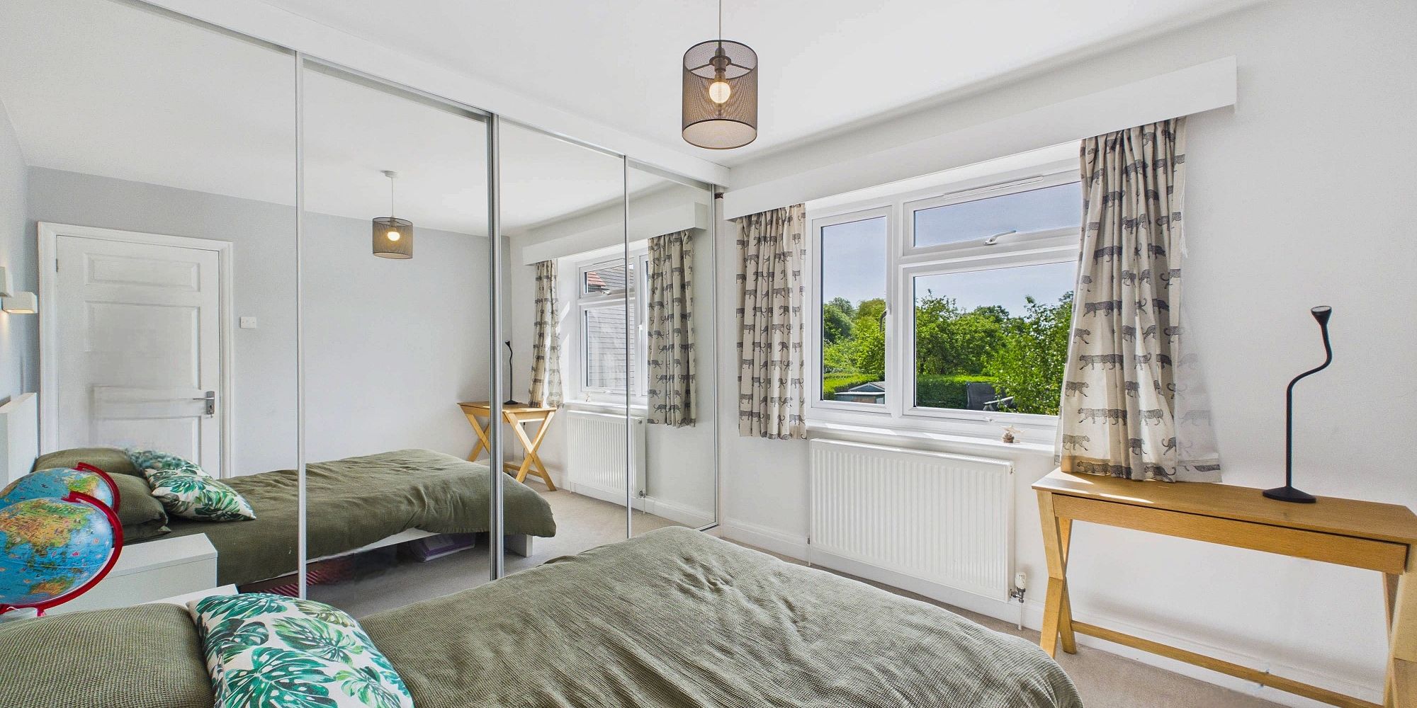 Tarvin Road, Littleton, CH3