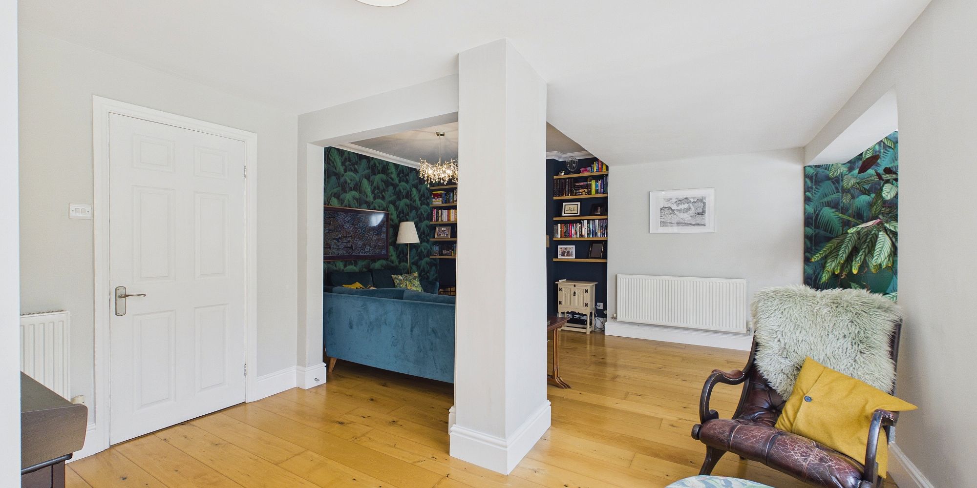 Tarvin Road, Littleton, CH3