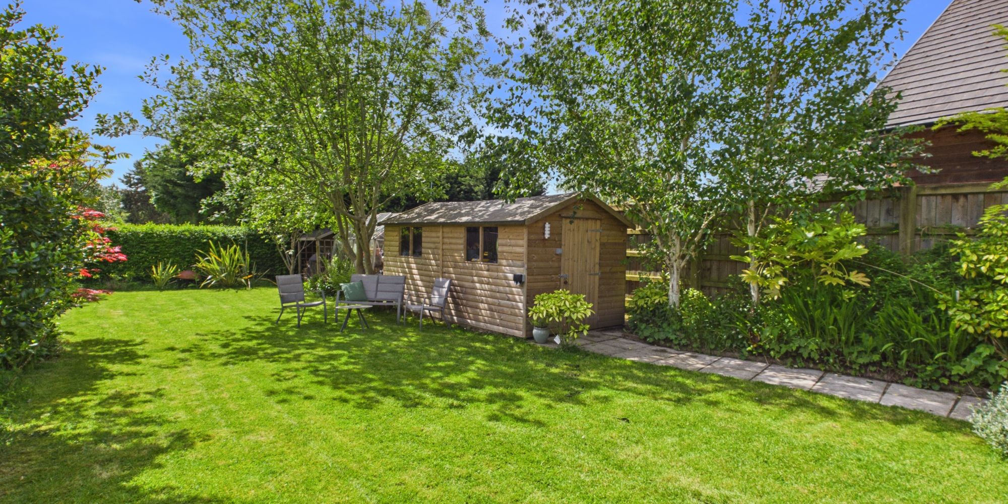 Tarvin Road, Littleton, CH3
