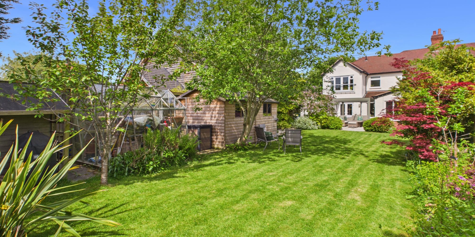 Tarvin Road, Littleton, CH3