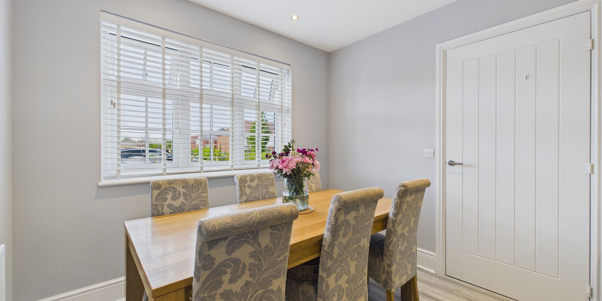 Dragoon Drive, Saighton, CH3