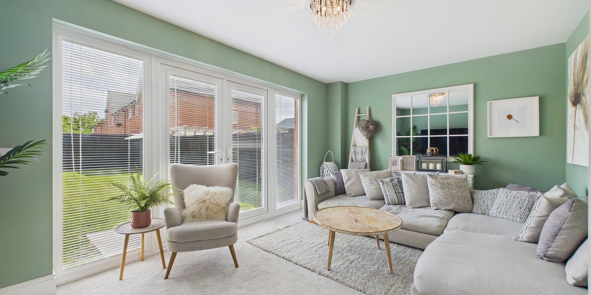 Dragoon Drive, Saighton, CH3