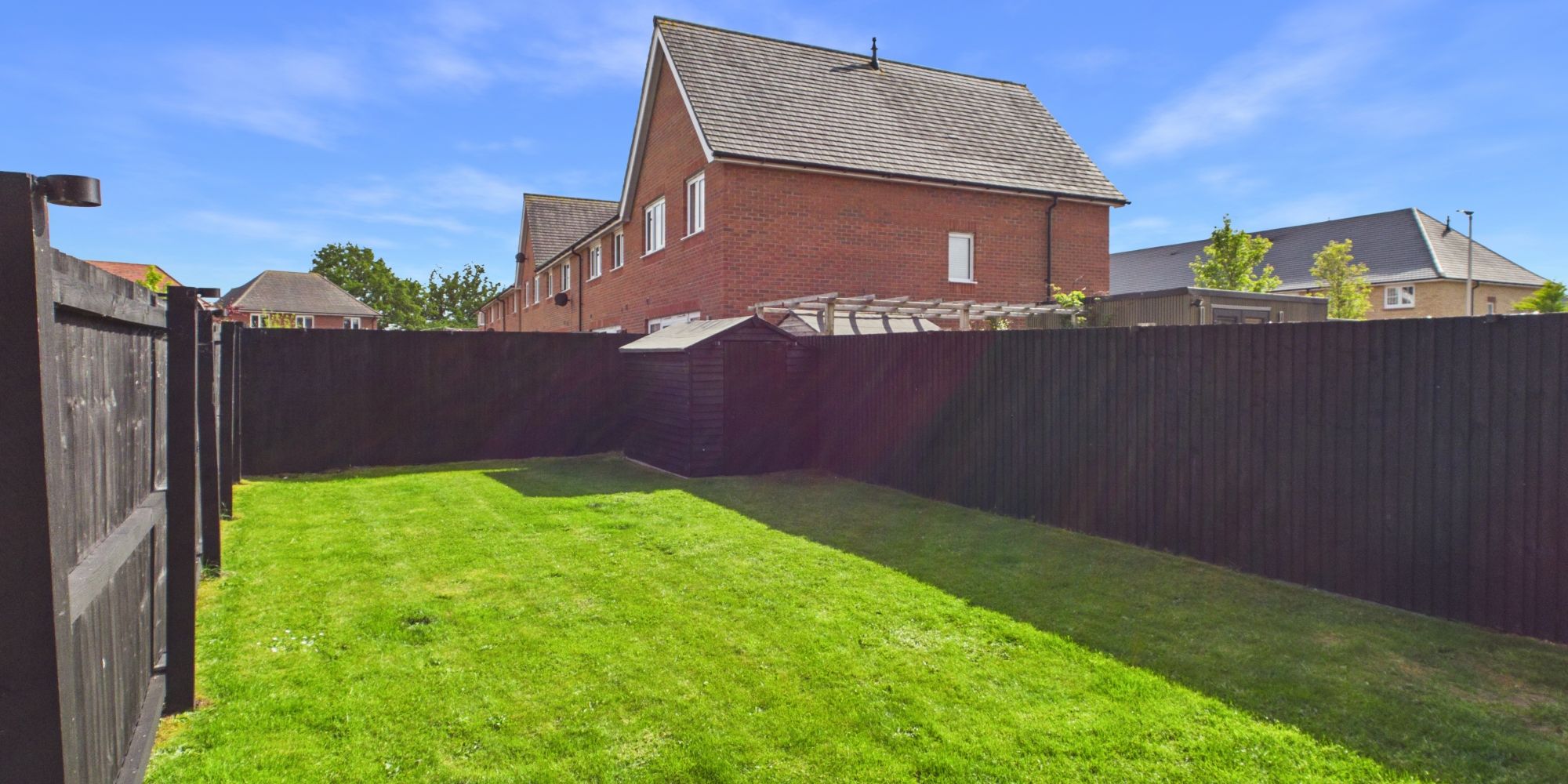 Dragoon Drive, Saighton, CH3