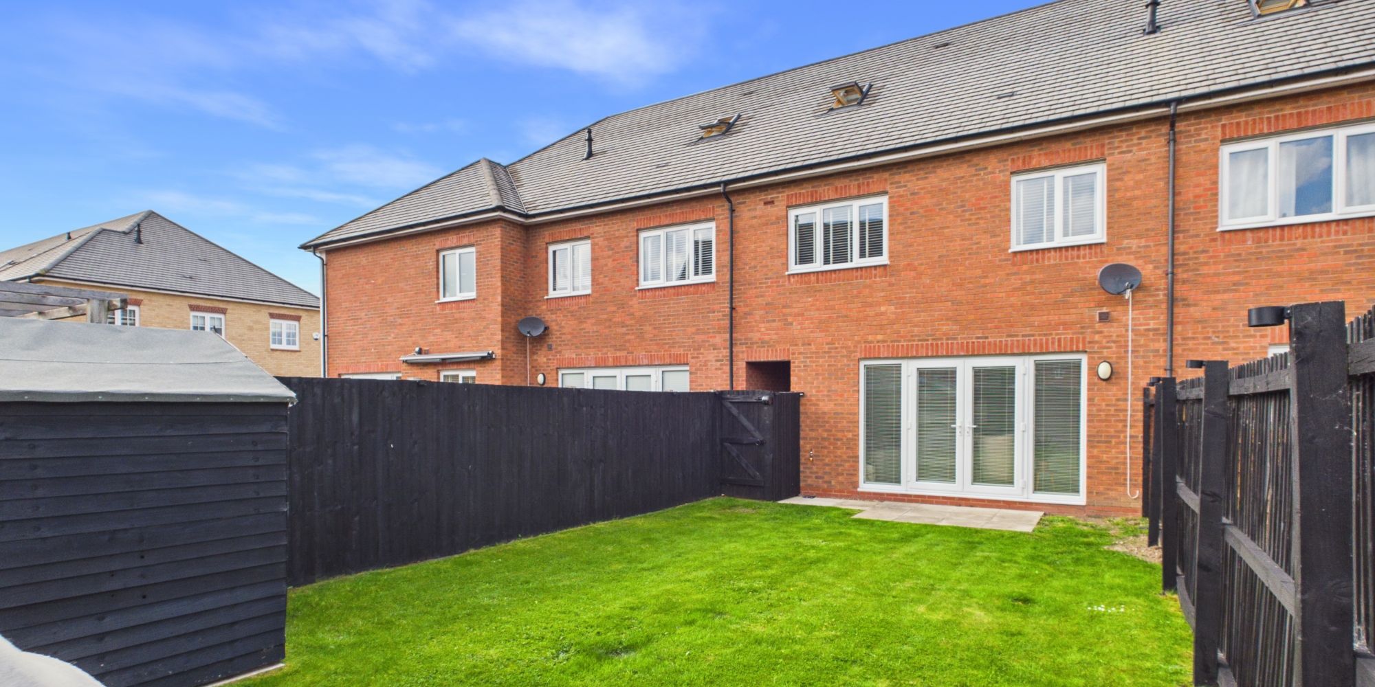 Dragoon Drive, Saighton, CH3