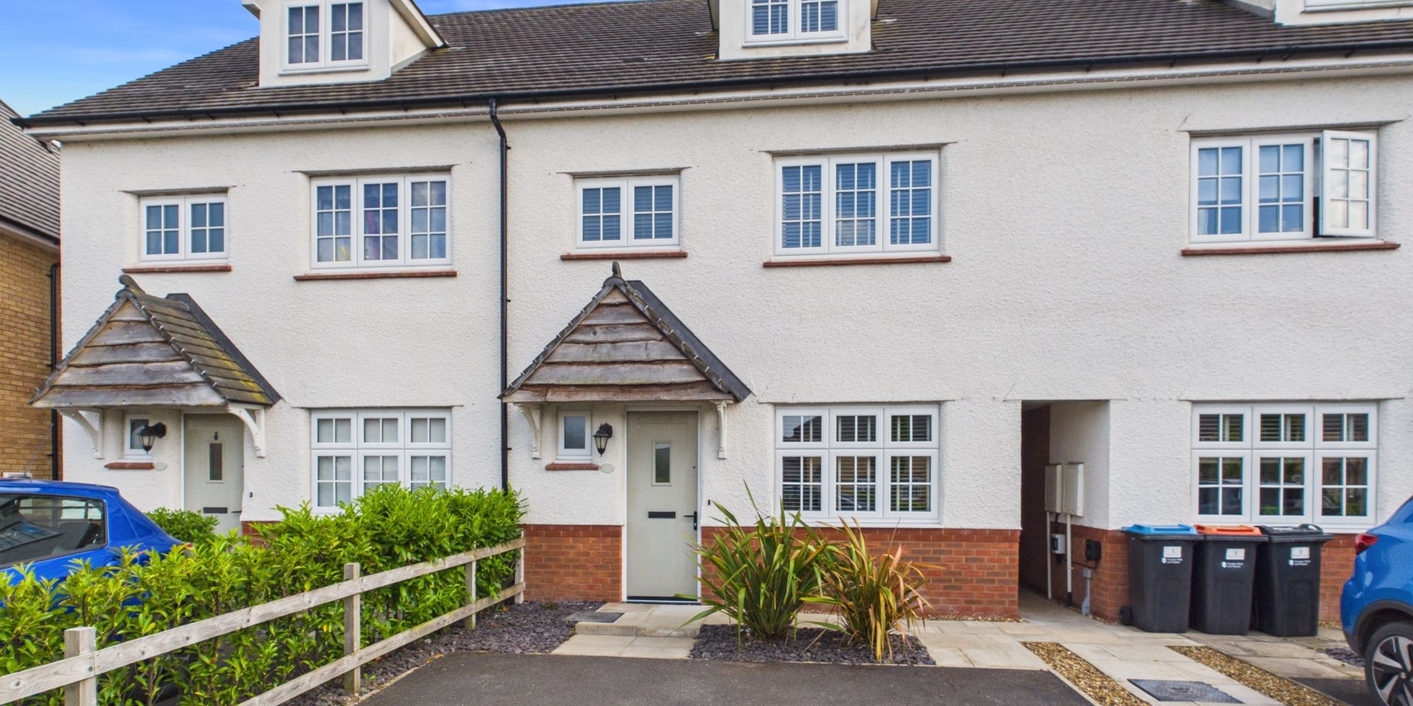 Dragoon Drive, Saighton, CH3