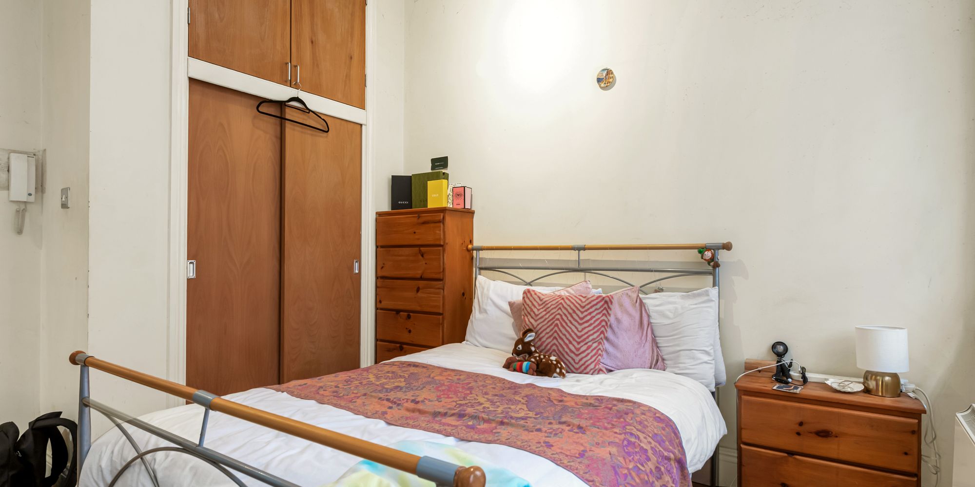 image representing Plumptre Place, Swanns Building Plumptre Place, NG1