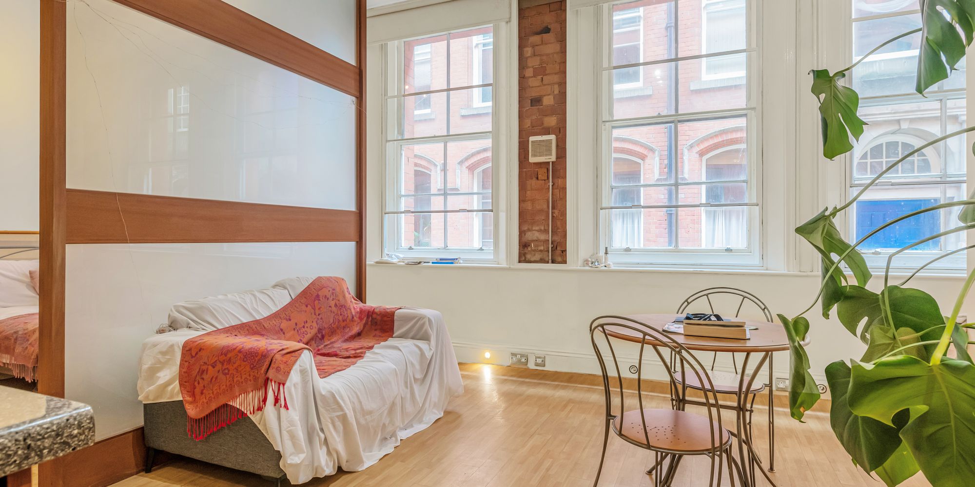 image representing Plumptre Place, Swanns Building Plumptre Place, NG1