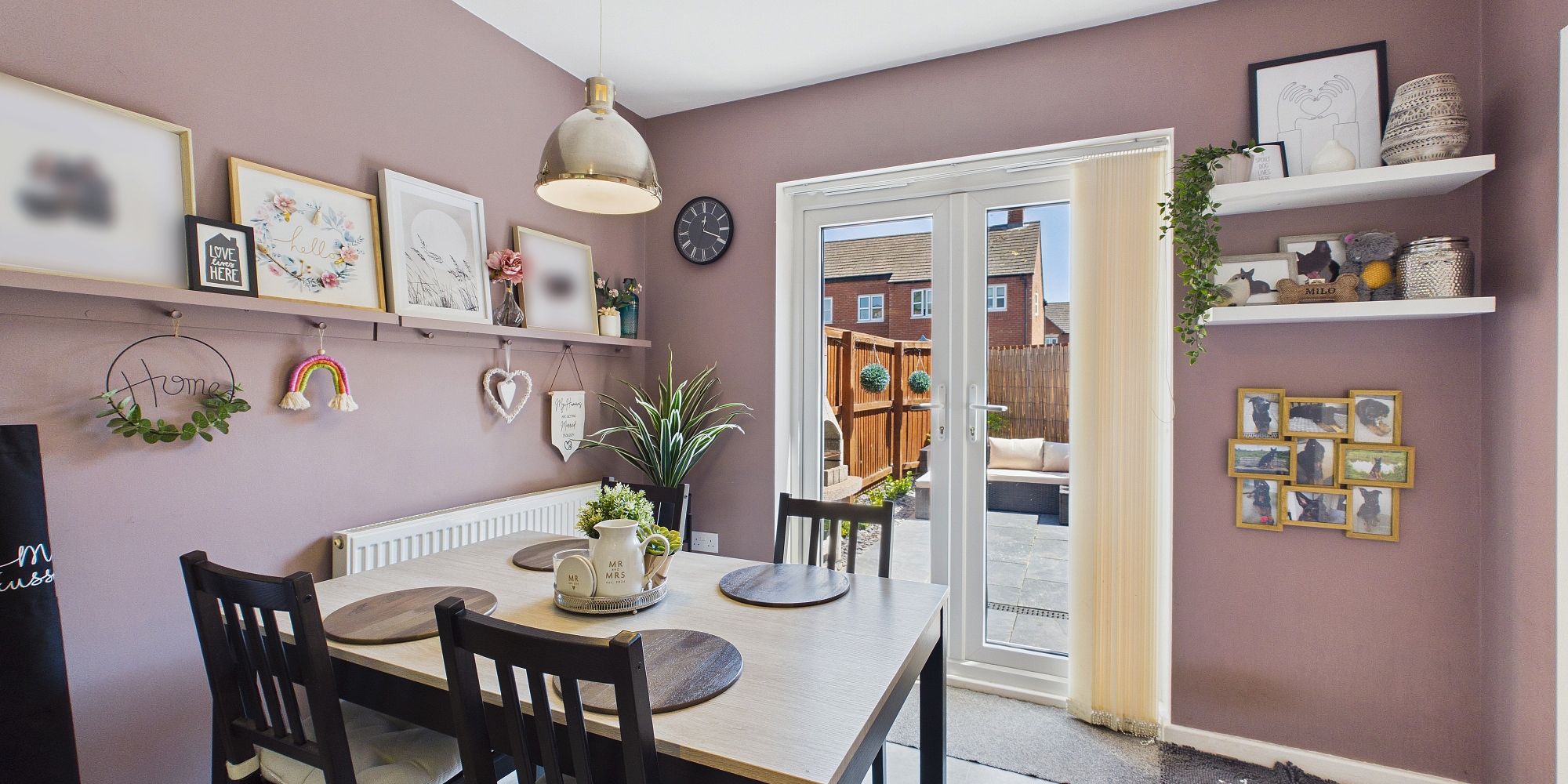 Ross Avenue, Upton, CH2