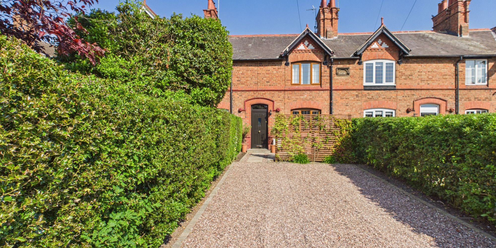 Caughall Road, Upton, CH2