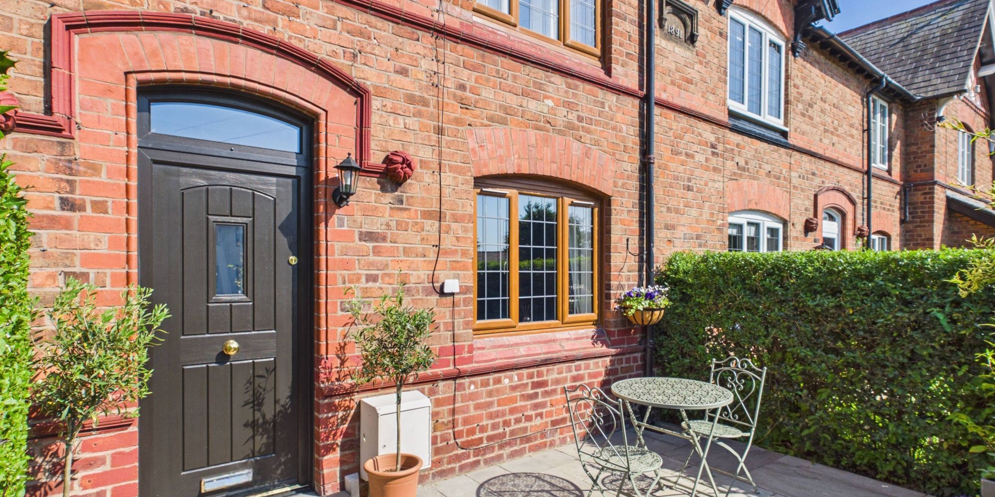 Caughall Road, Upton, CH2